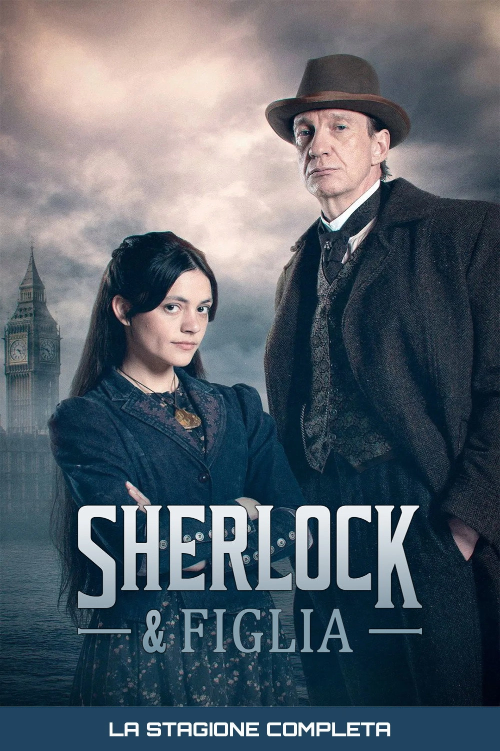 Sherlock & Daughter