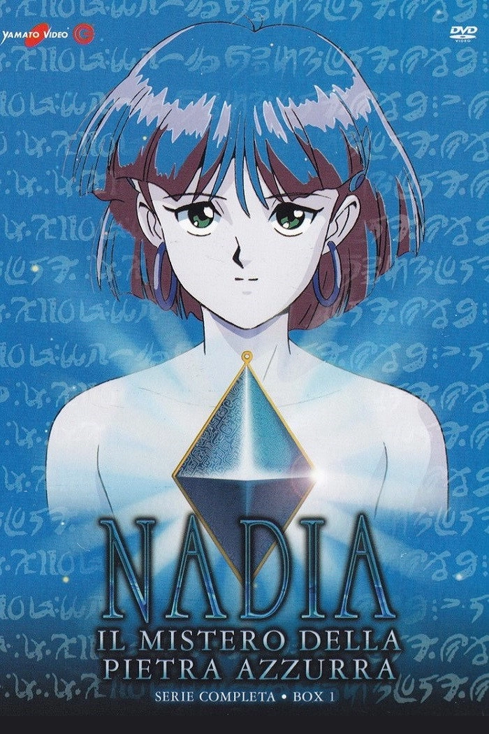 Nadia: The Secret of Blue Water