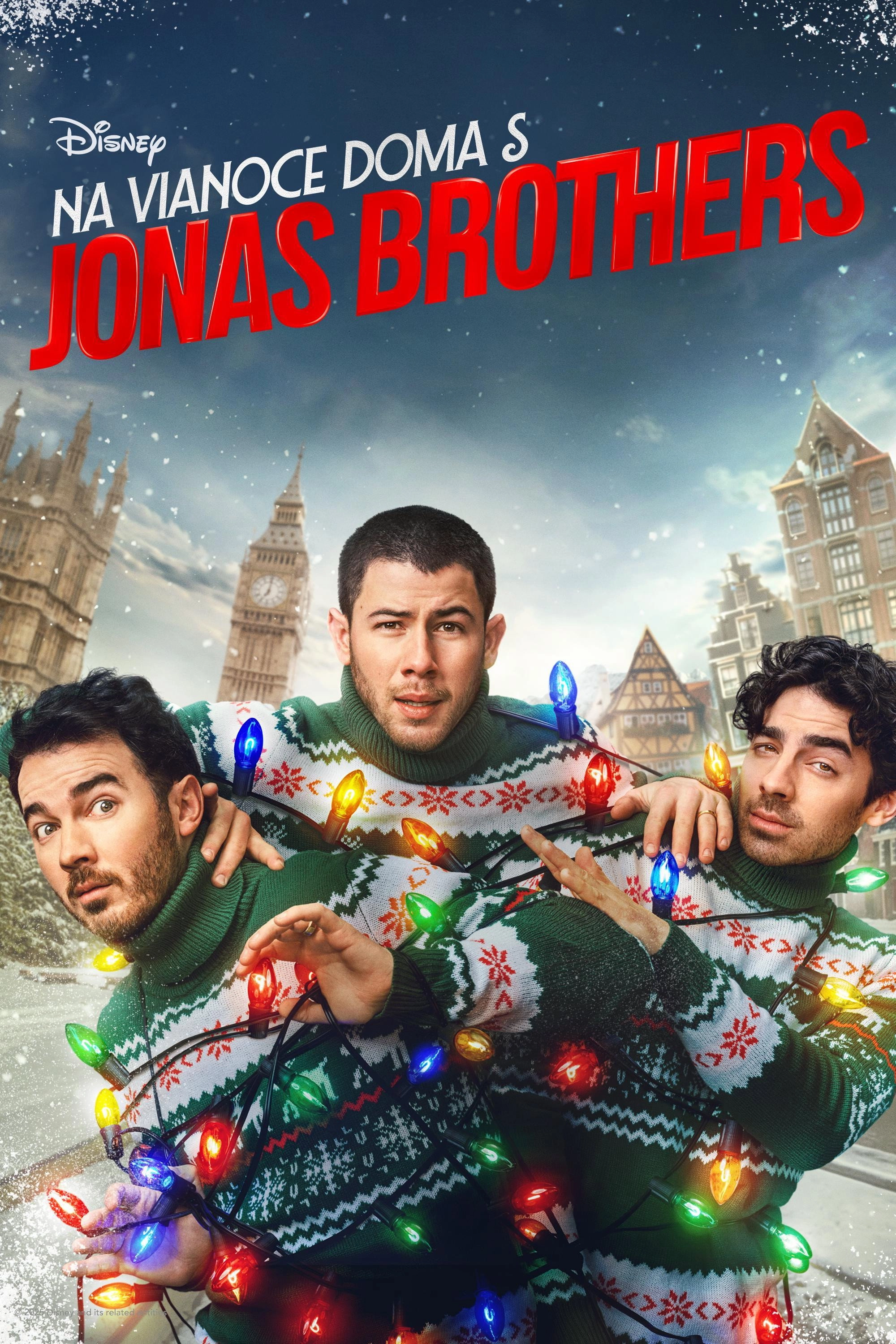 A Very Jonas Christmas Movie