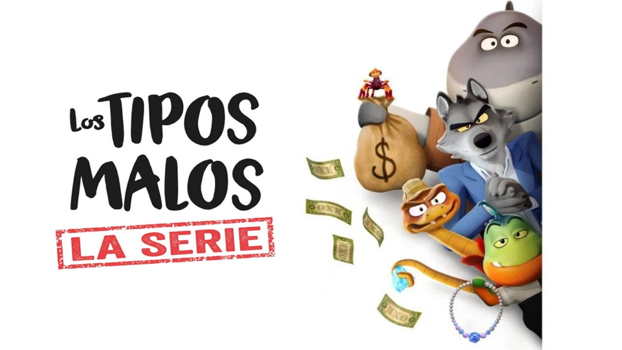 The Bad Guys: The Series