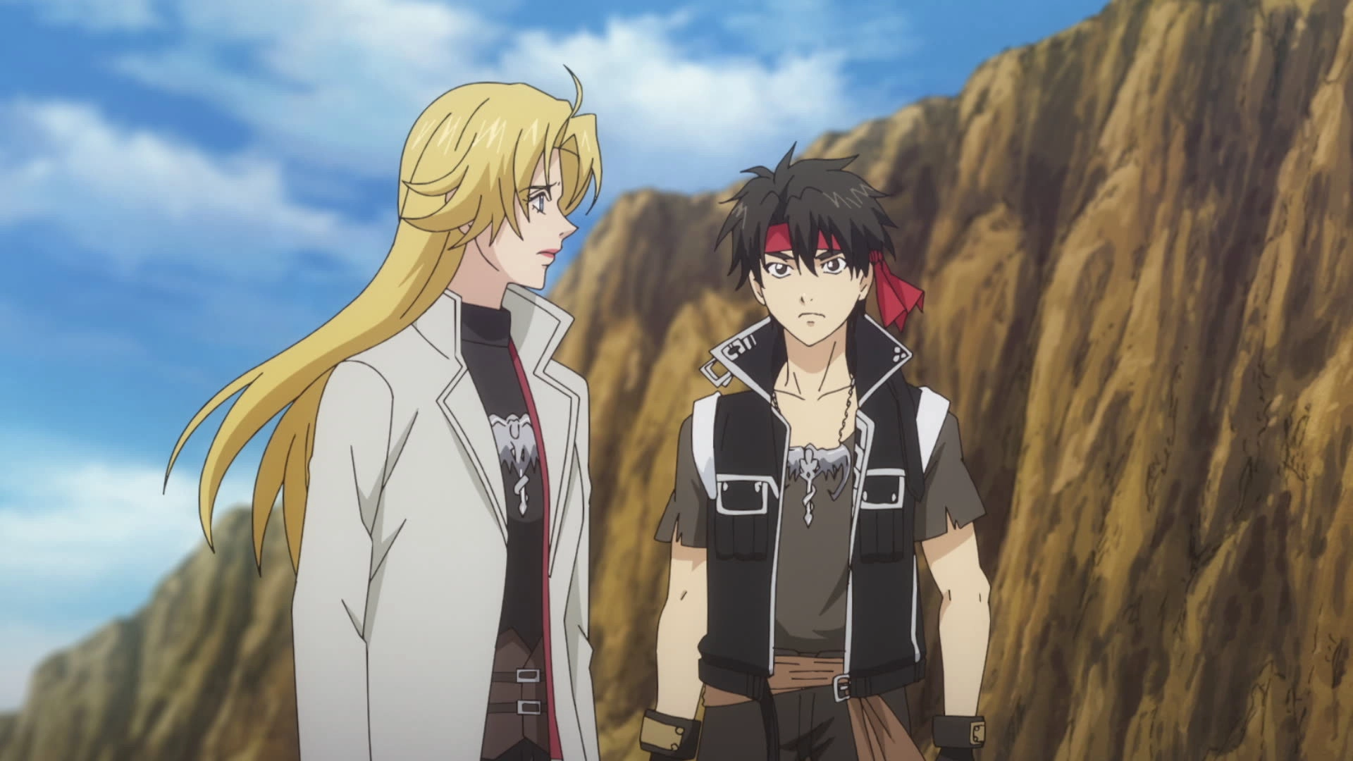 Sorcerous Stabber Orphen