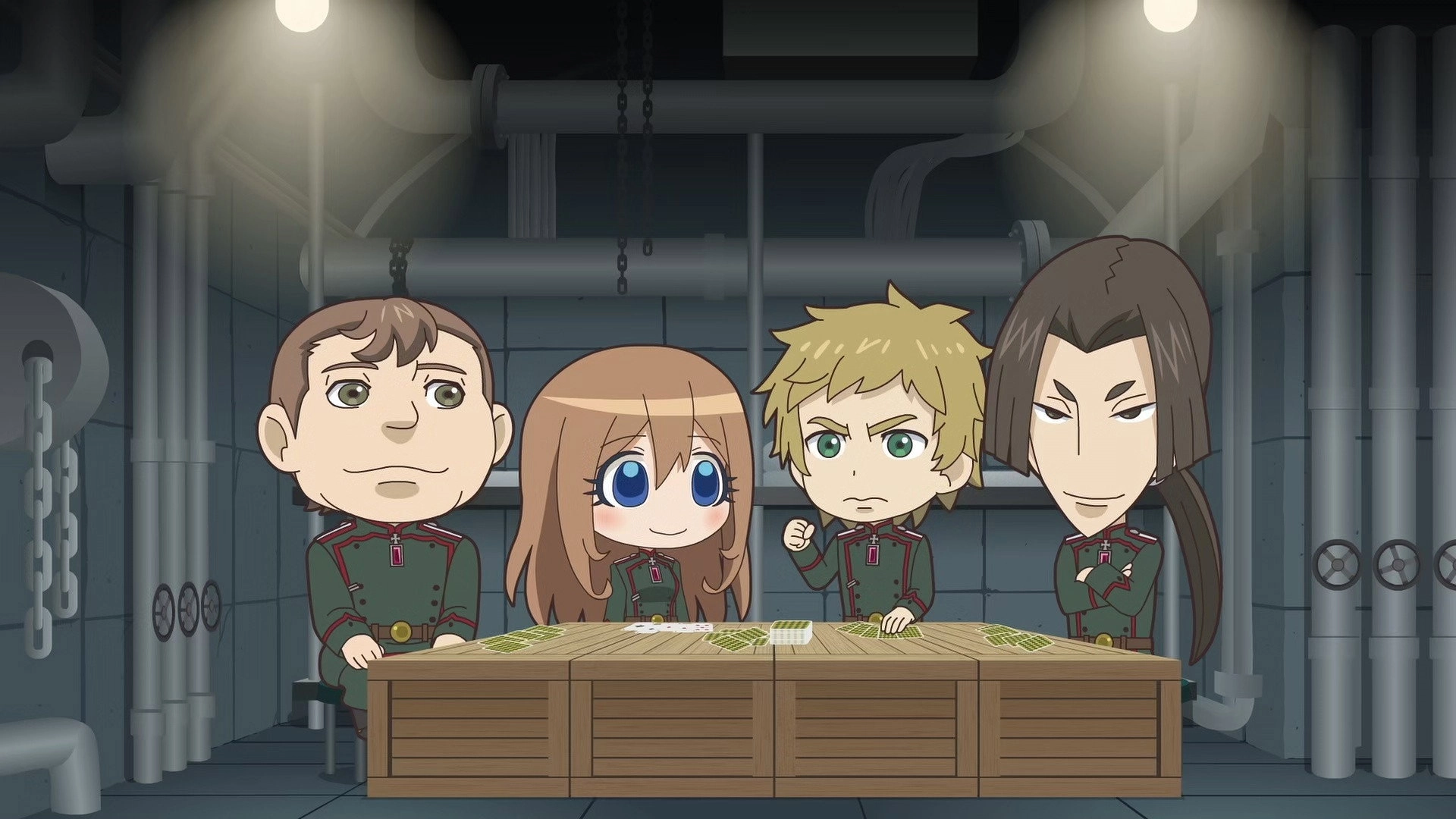Saga of Tanya the Evil