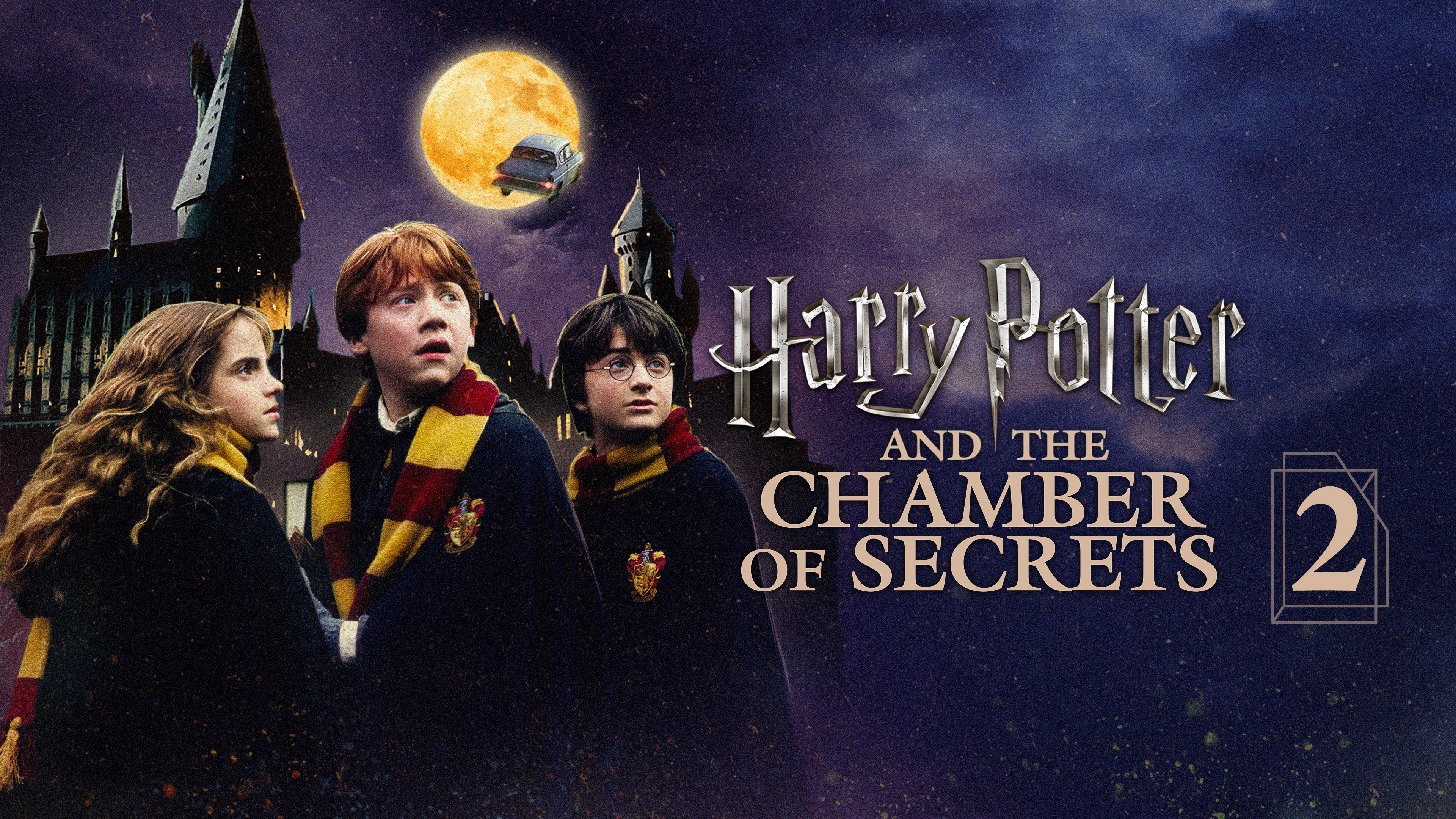 Harry Potter and the Chamber of Secrets