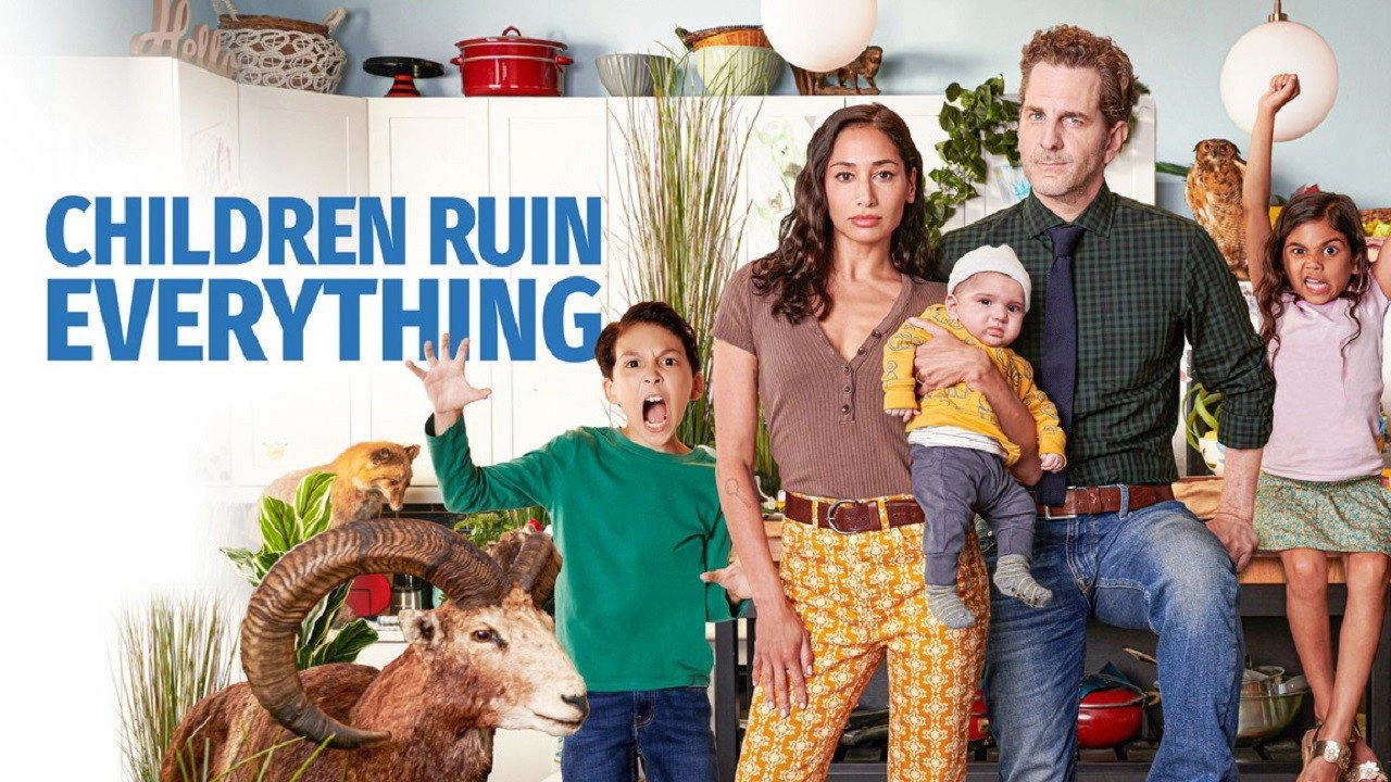 Children Ruin Everything