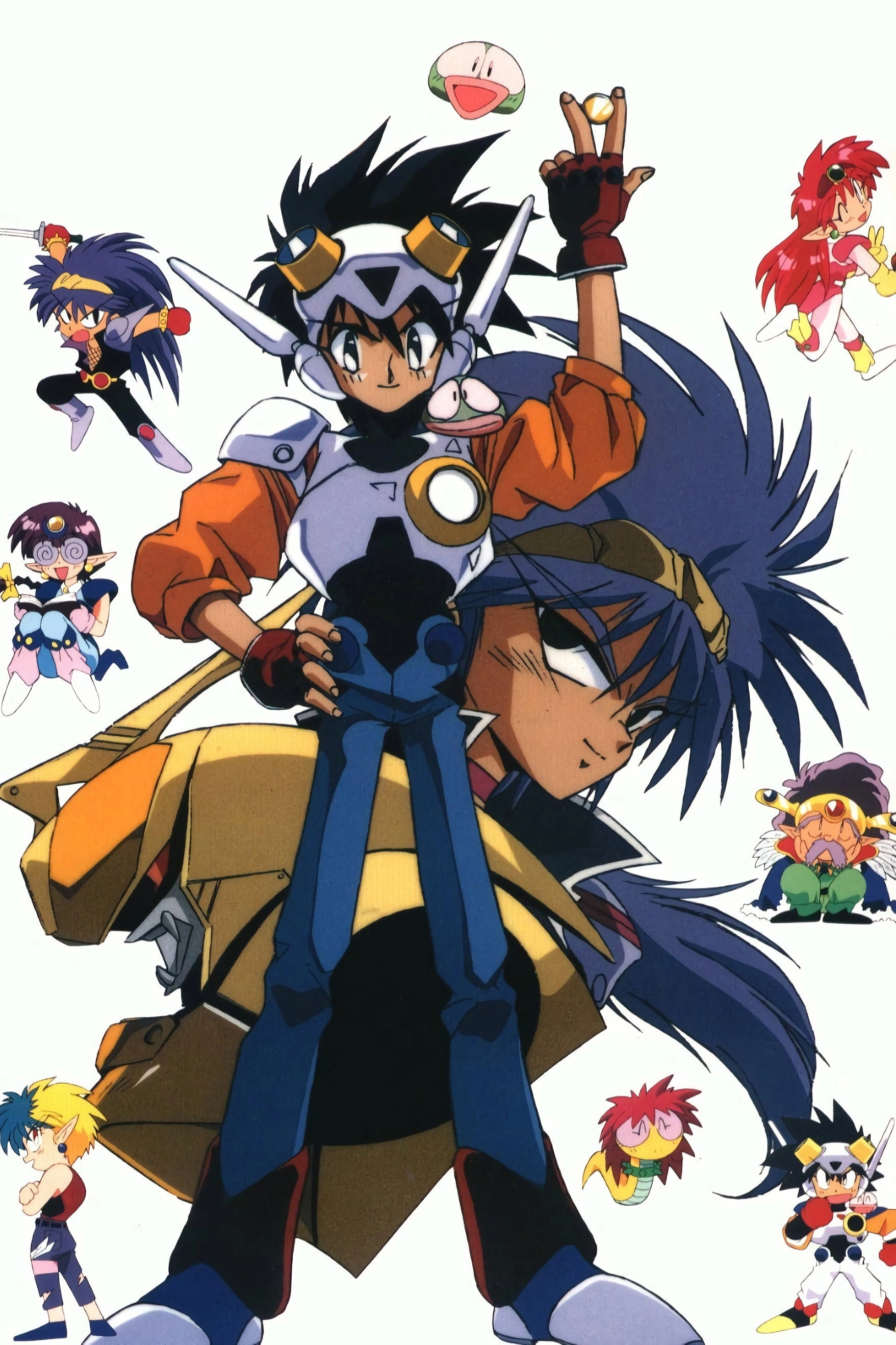 NG Knight Lamune & 40 EX