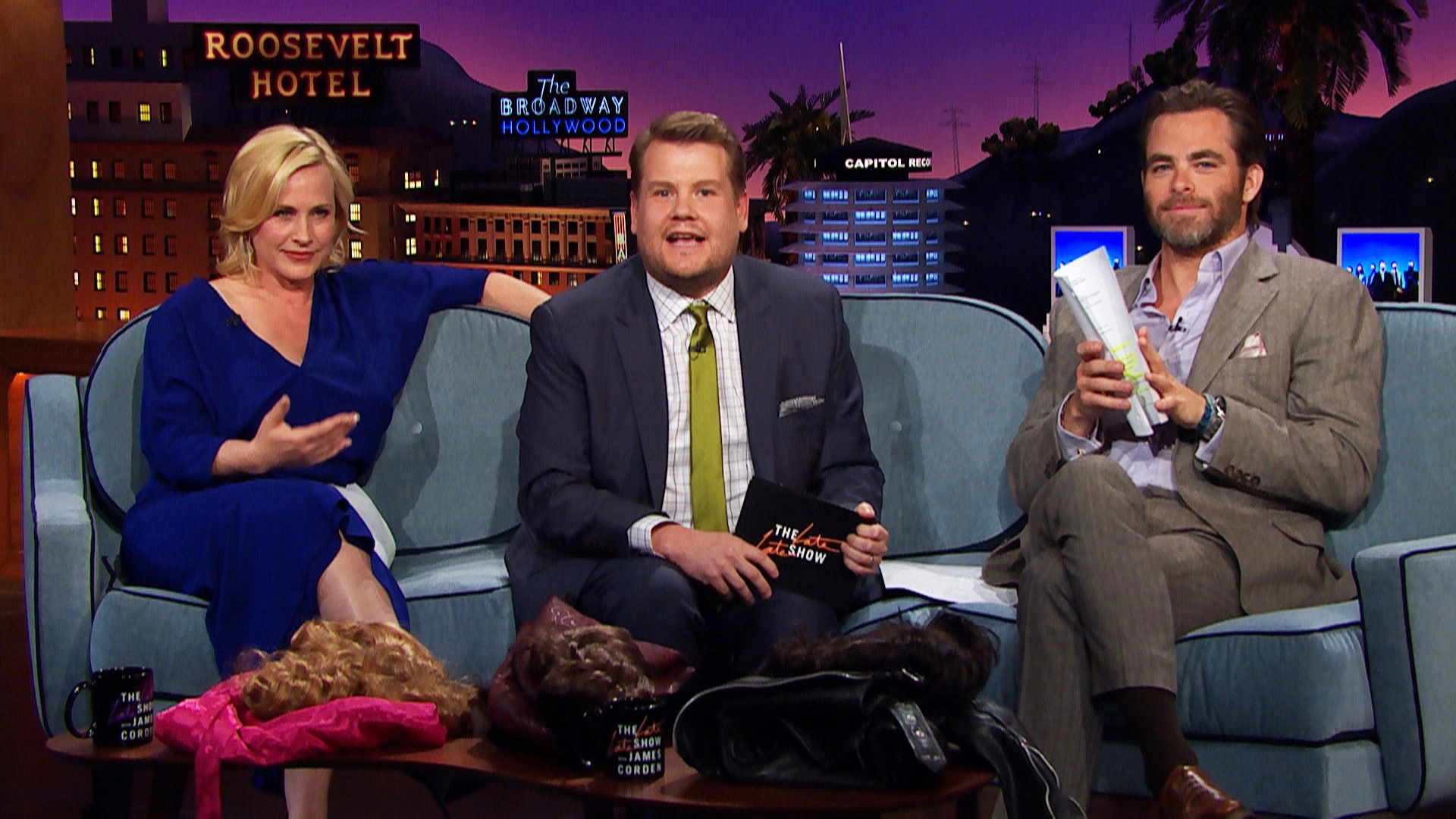 The Late Late Show with James Corden