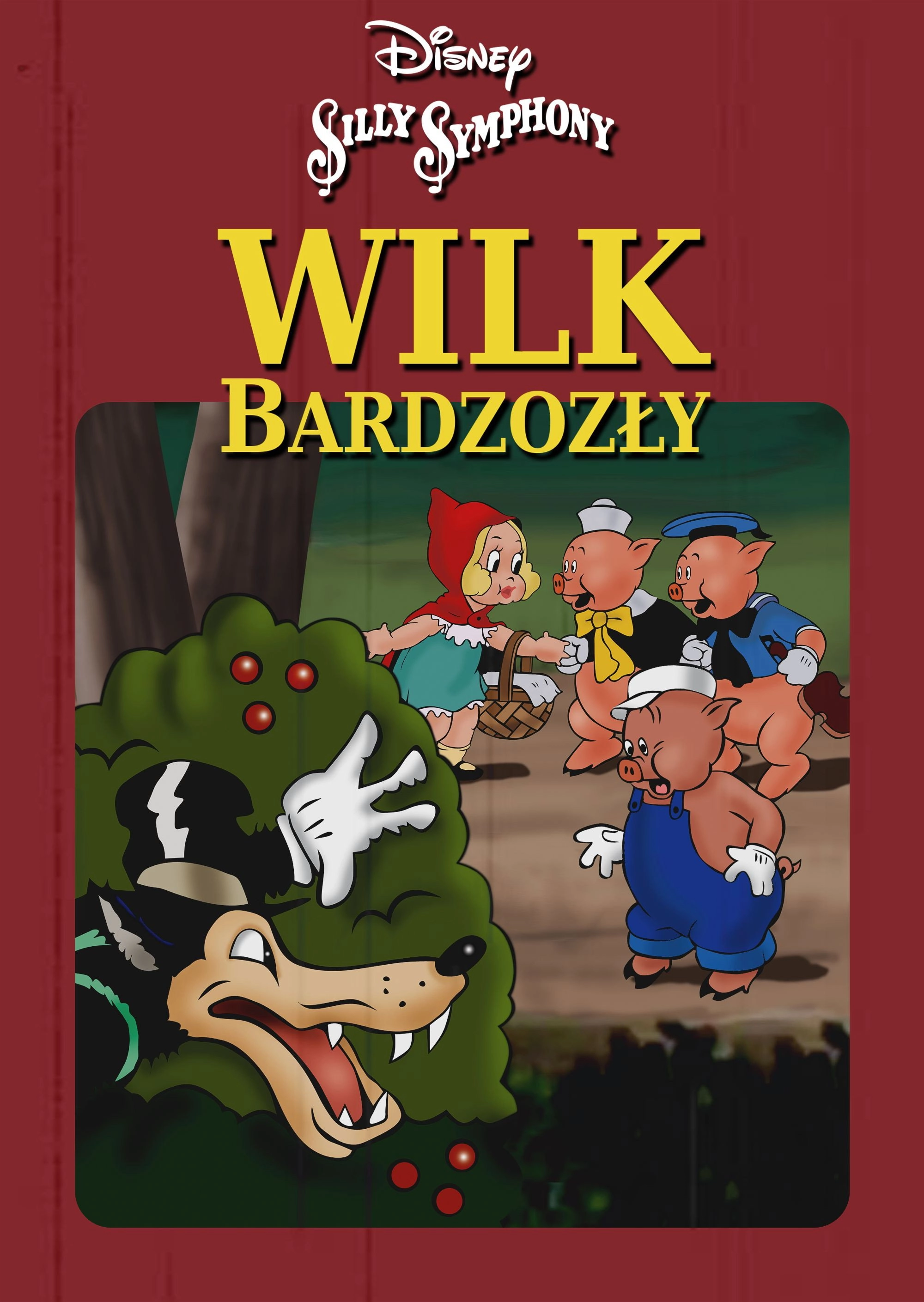 The Big Bad Wolf