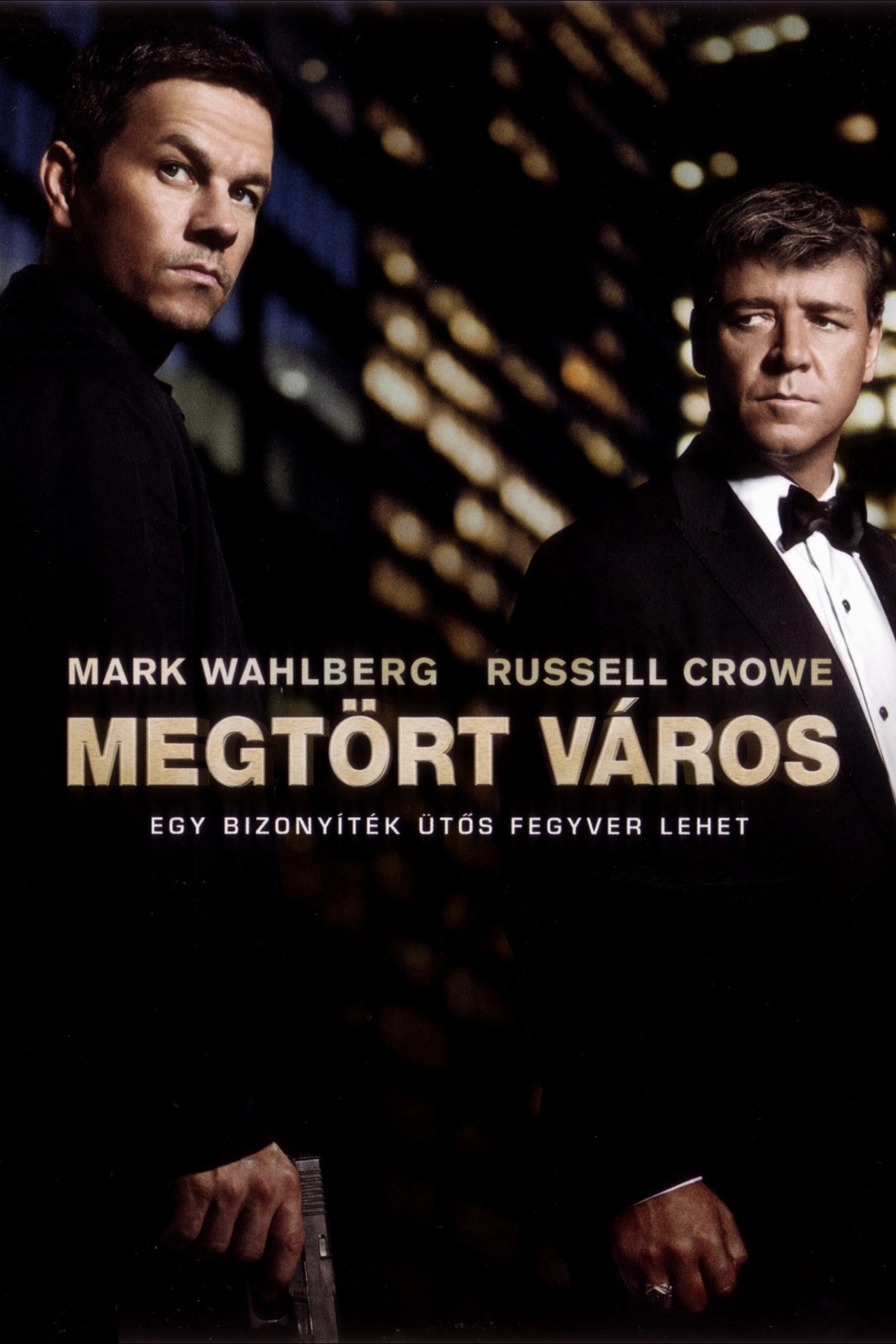 Broken City