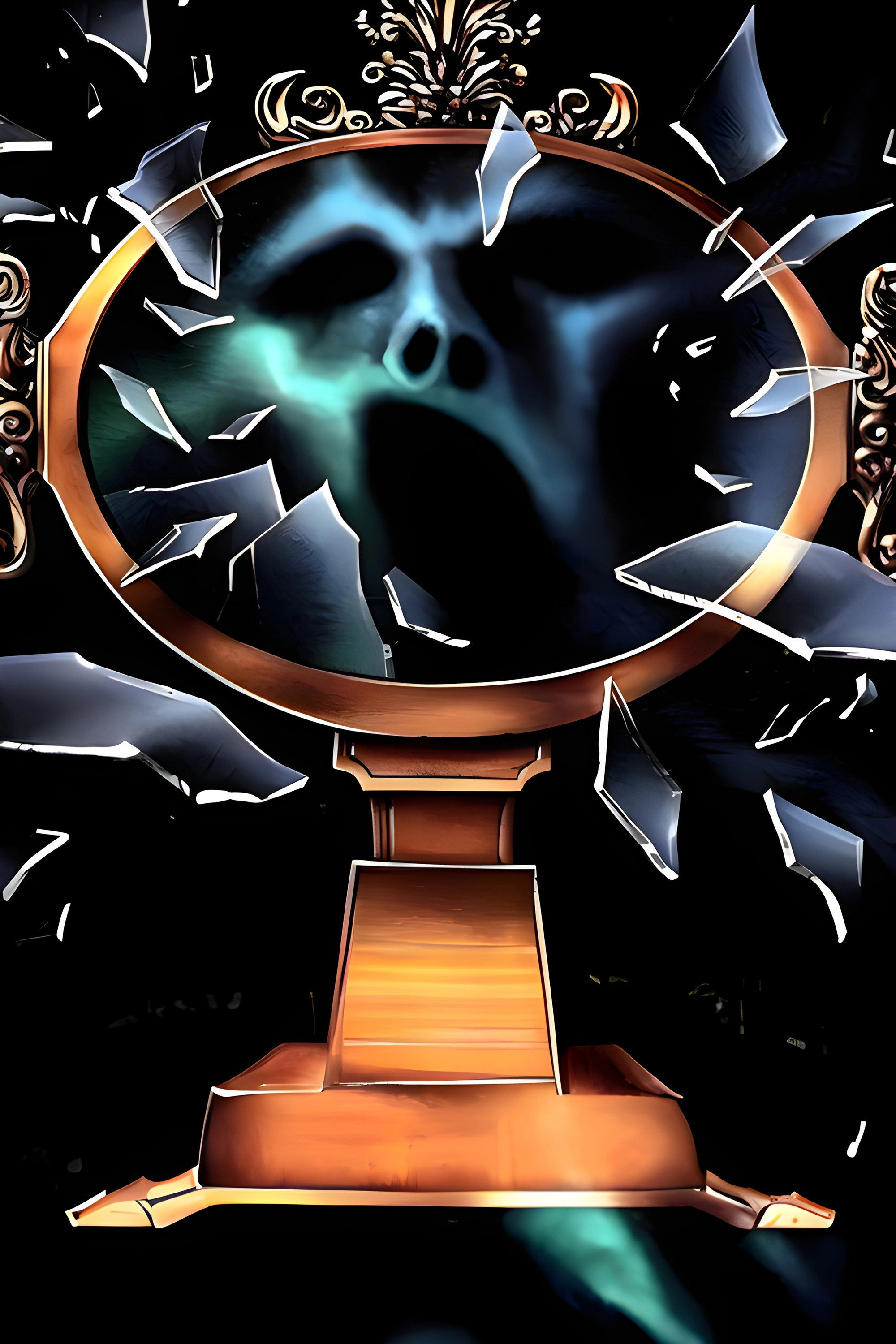 Guardian of the Abyss