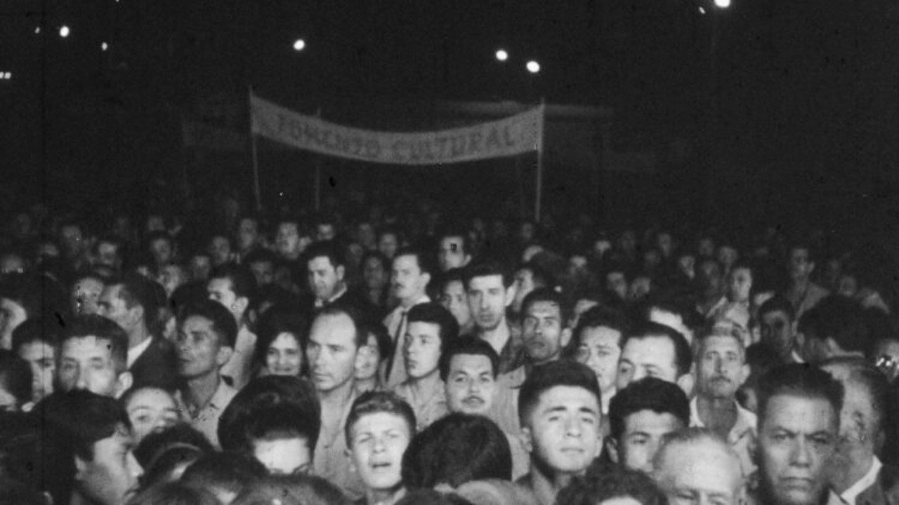 Under the Flags, the Sun