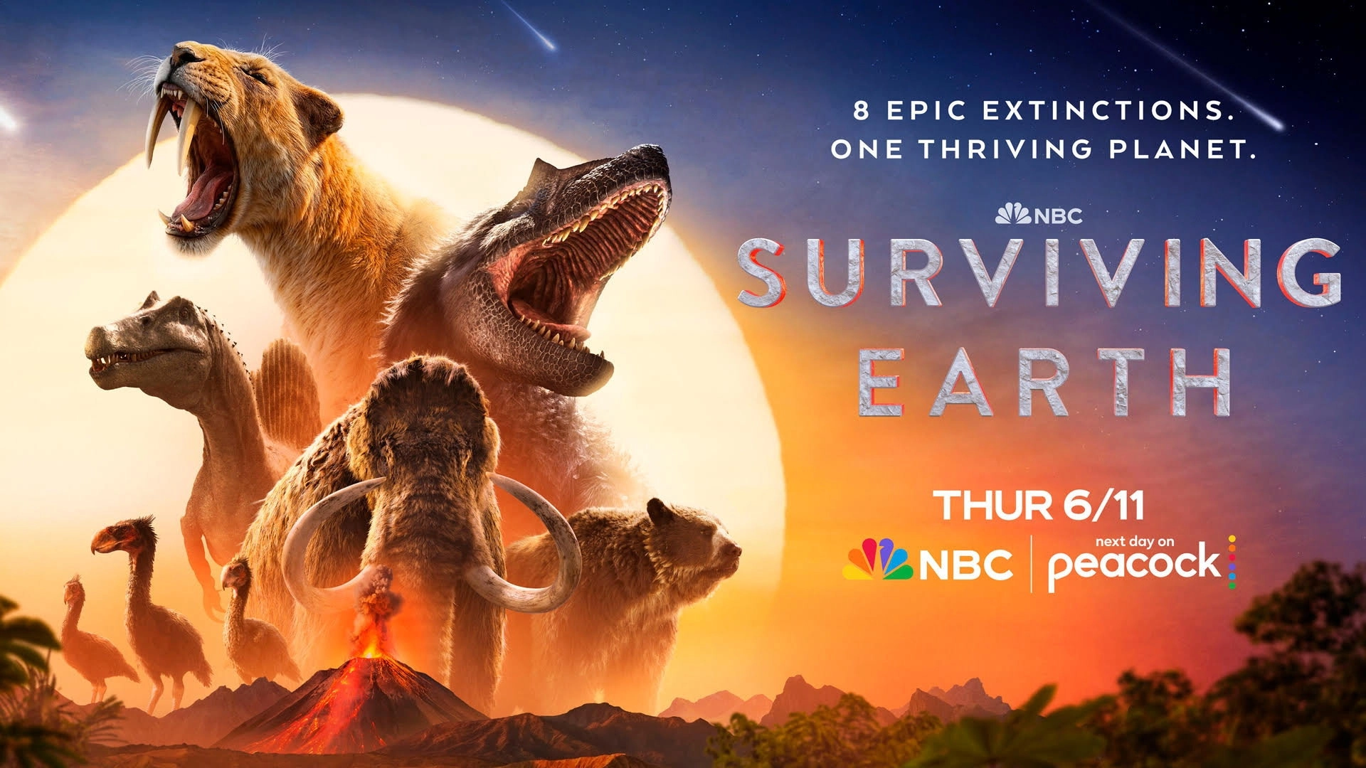 Surviving Earth