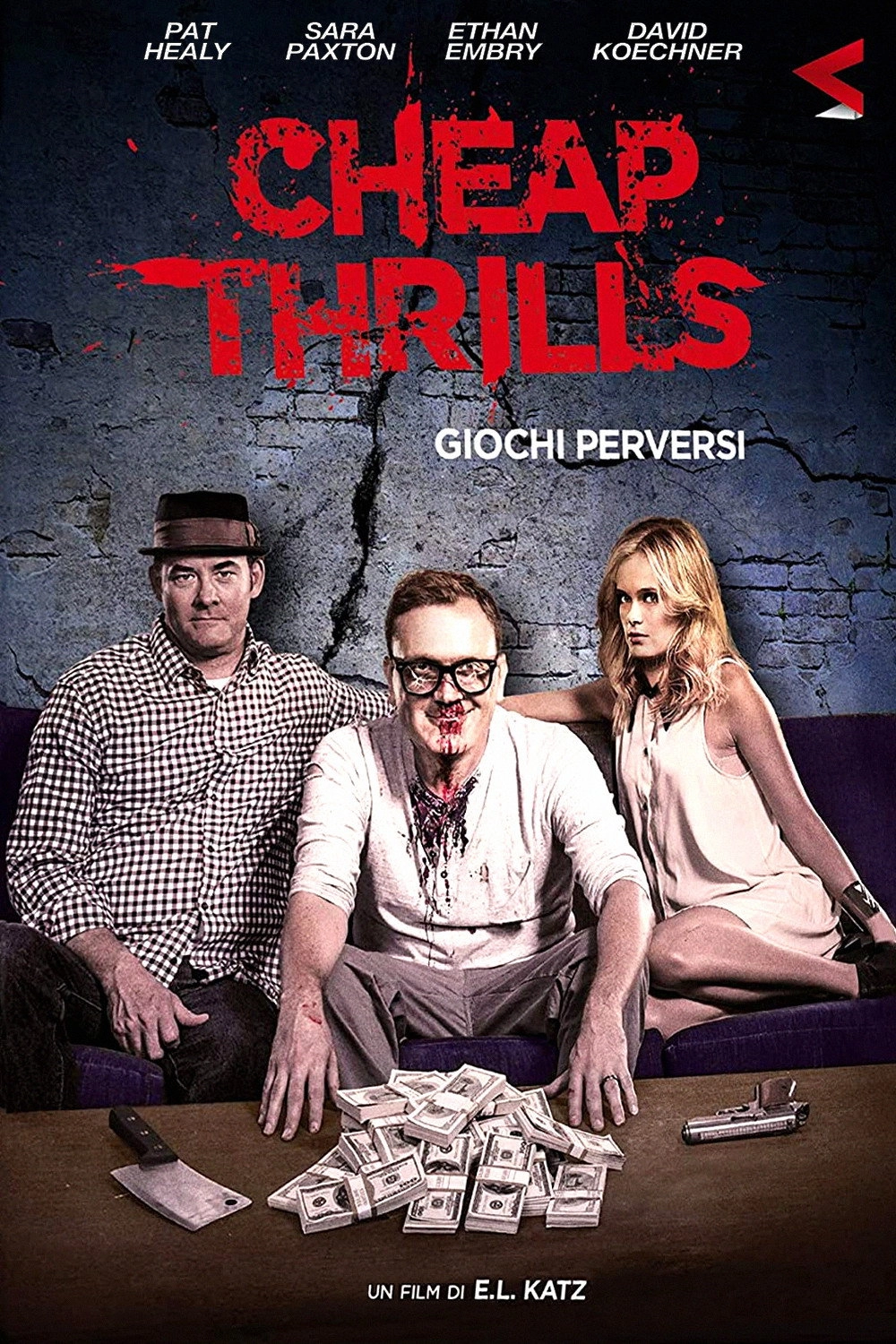 Cheap Thrills