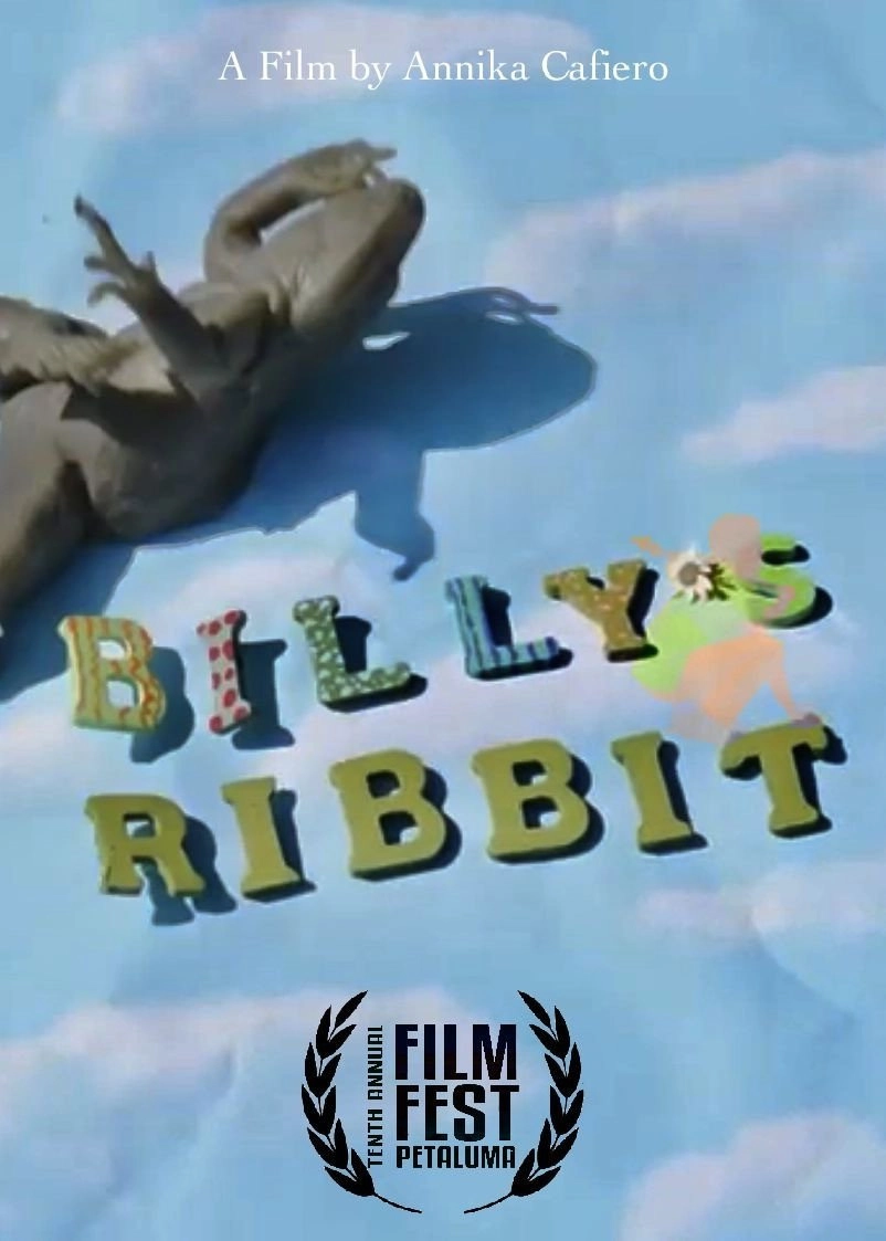 Billy's Ribbit