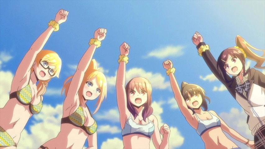 Harukana Receive