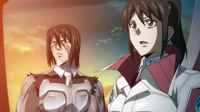 Terra Formars
