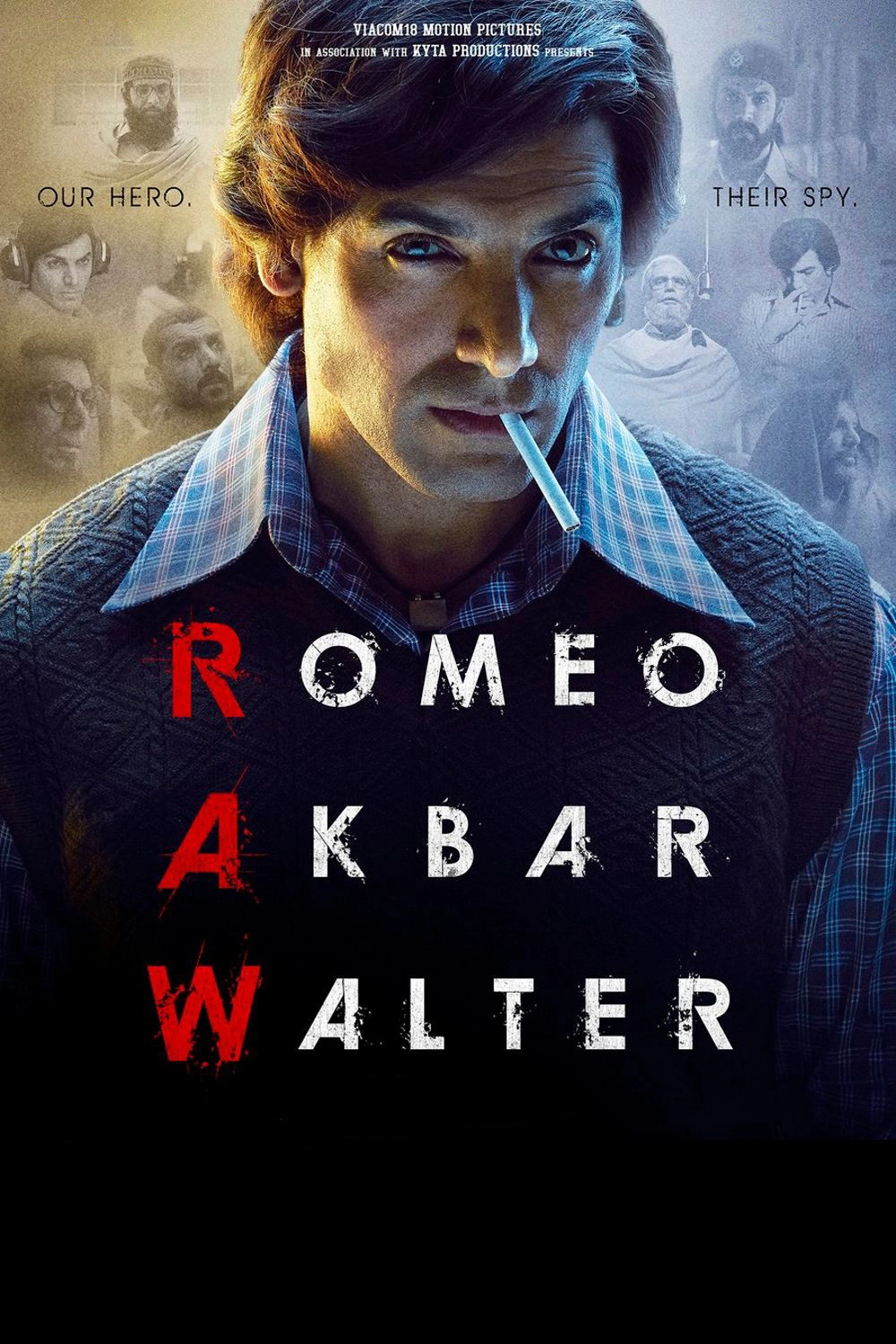 Romeo Akbar Walter
