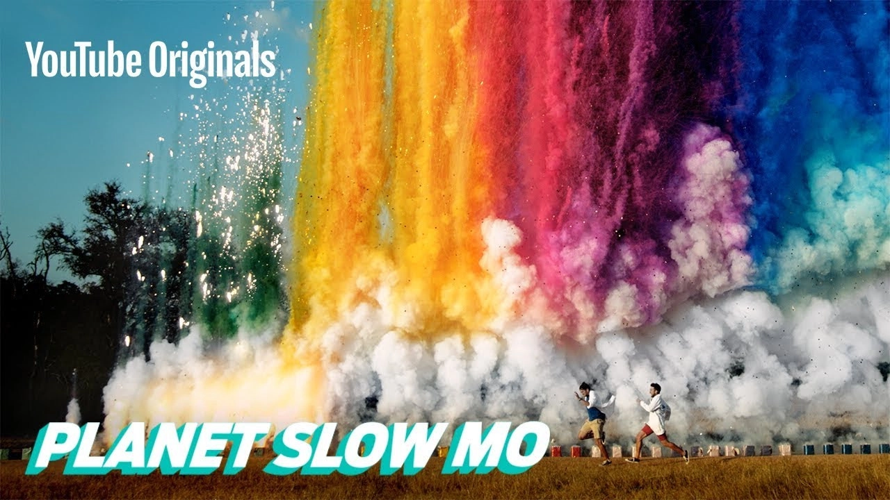 Planet Slow Mo