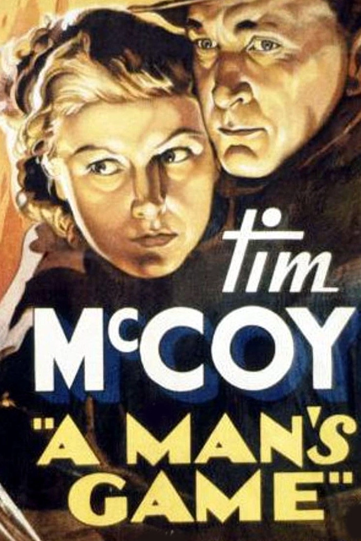 A Man's Game