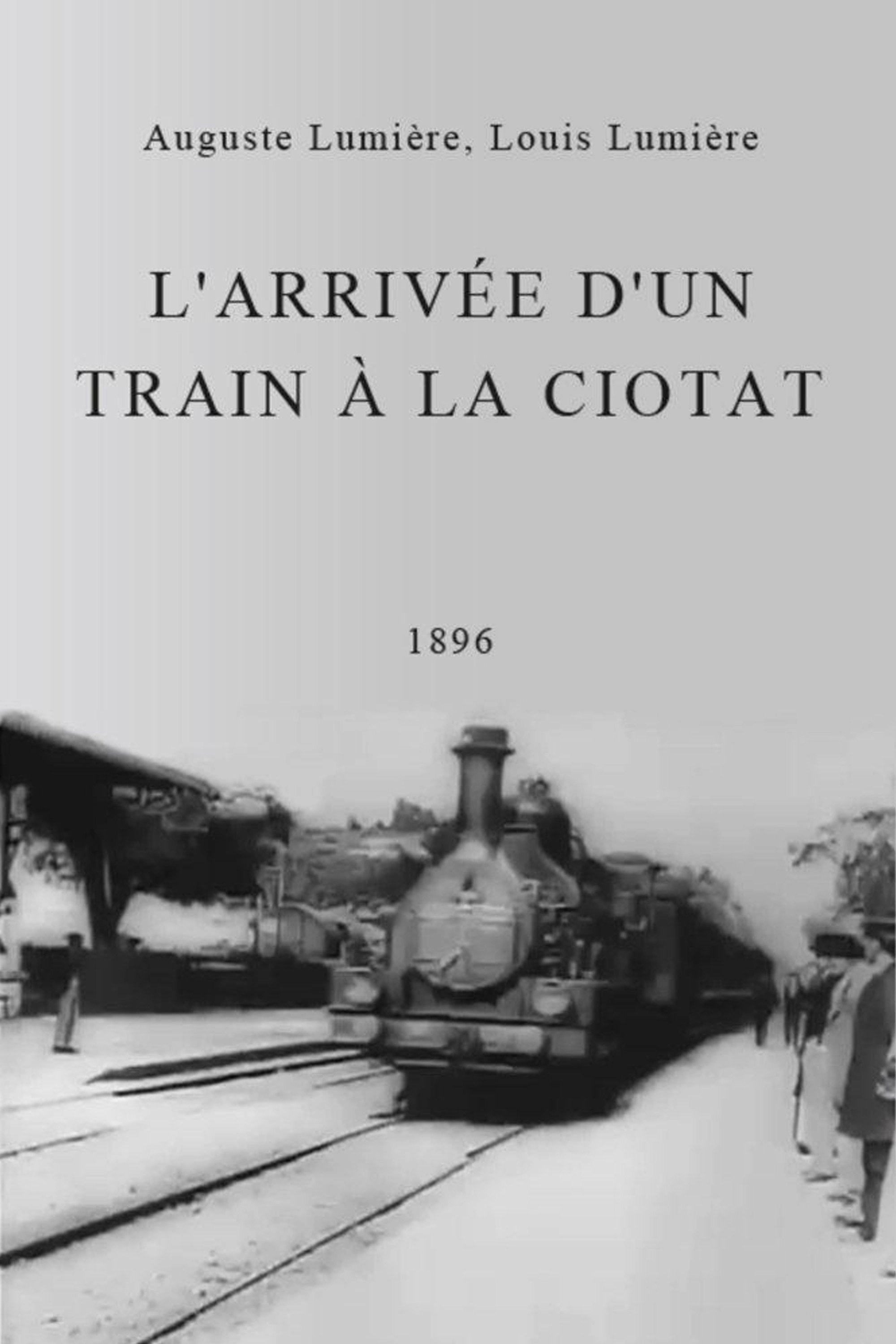 Arrival of a Train