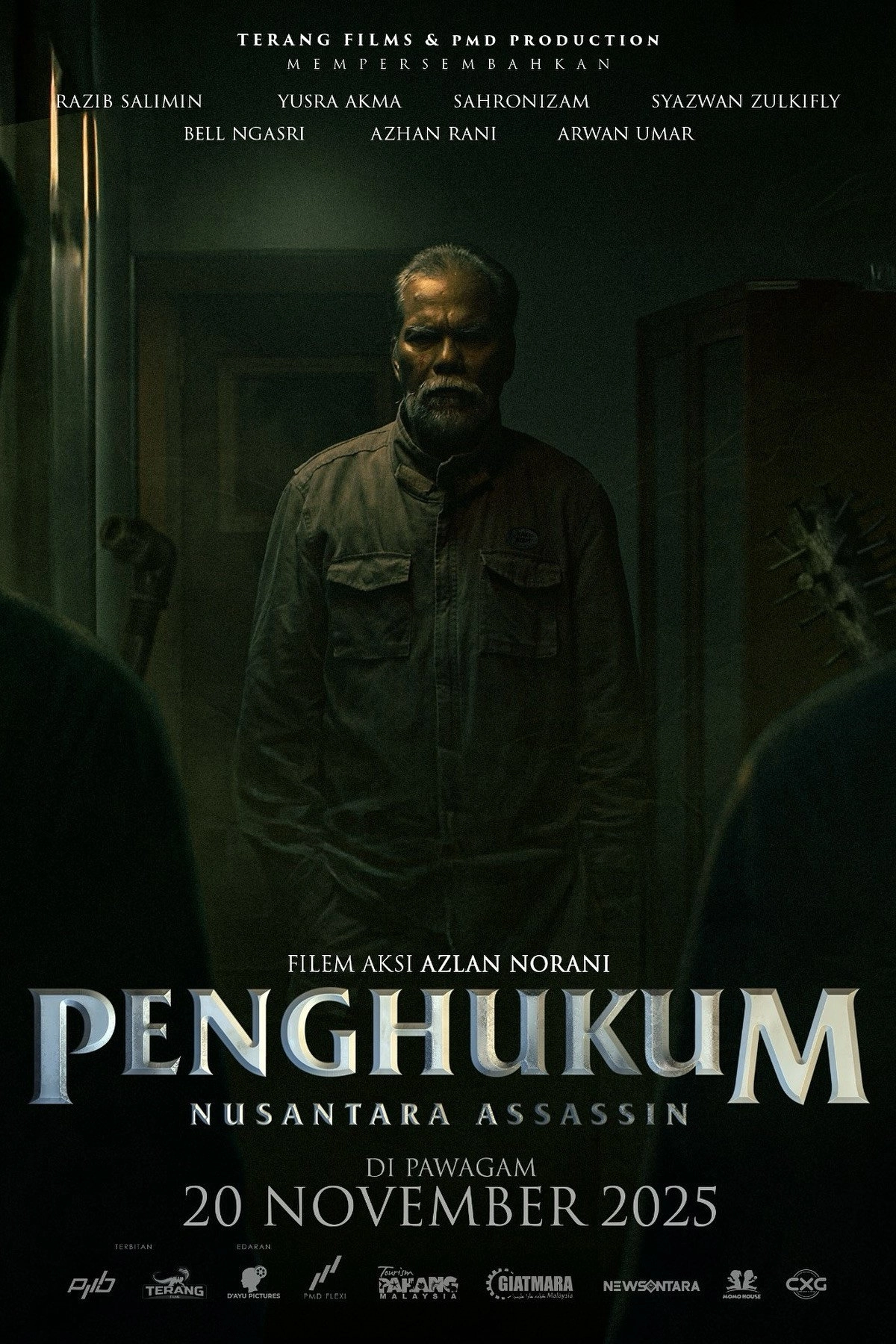 Penghukum: Nusantara Assassin