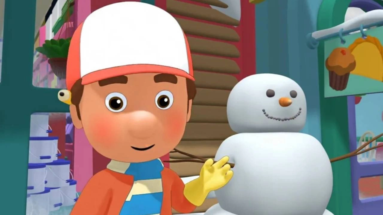 Handy Manny: A Very Handy Holiday