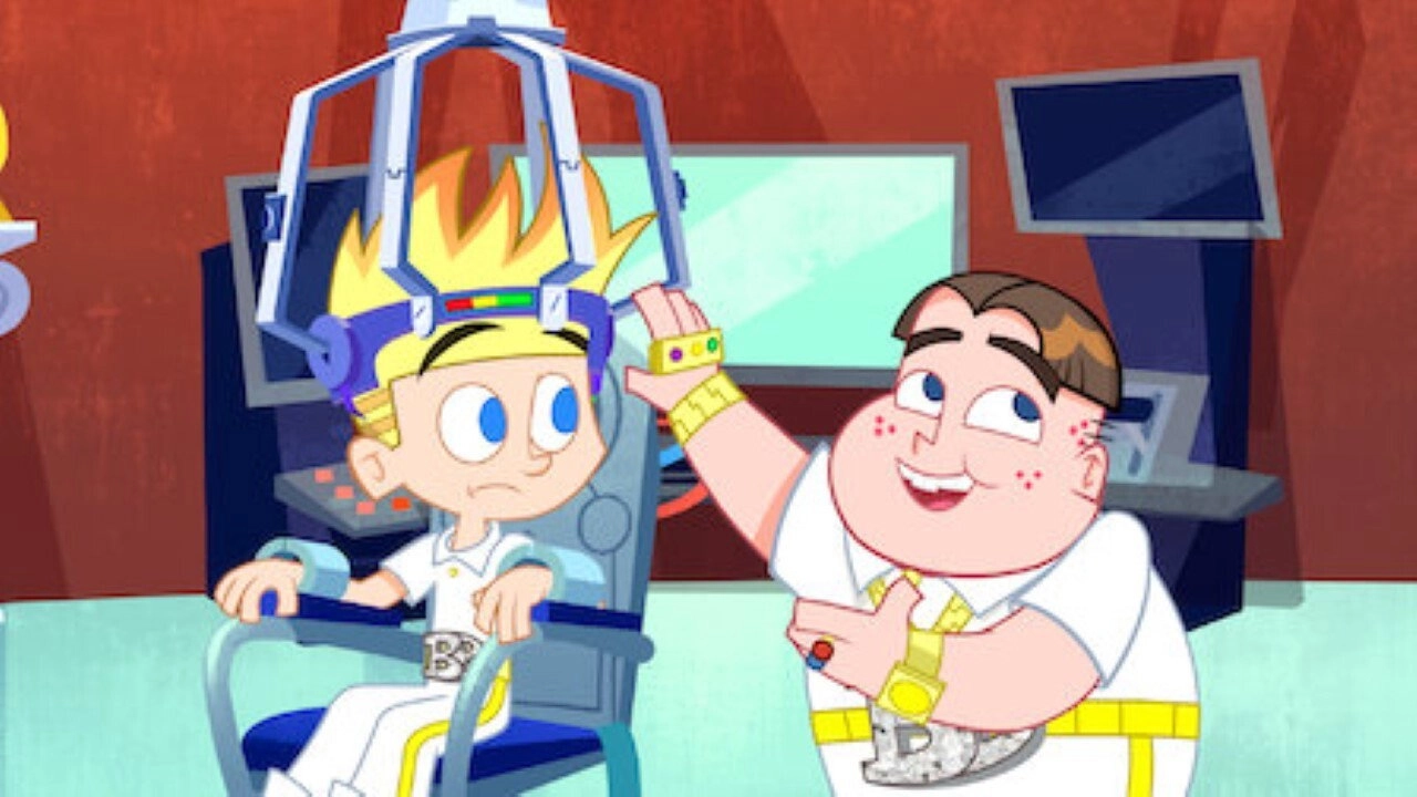 Johnny Test