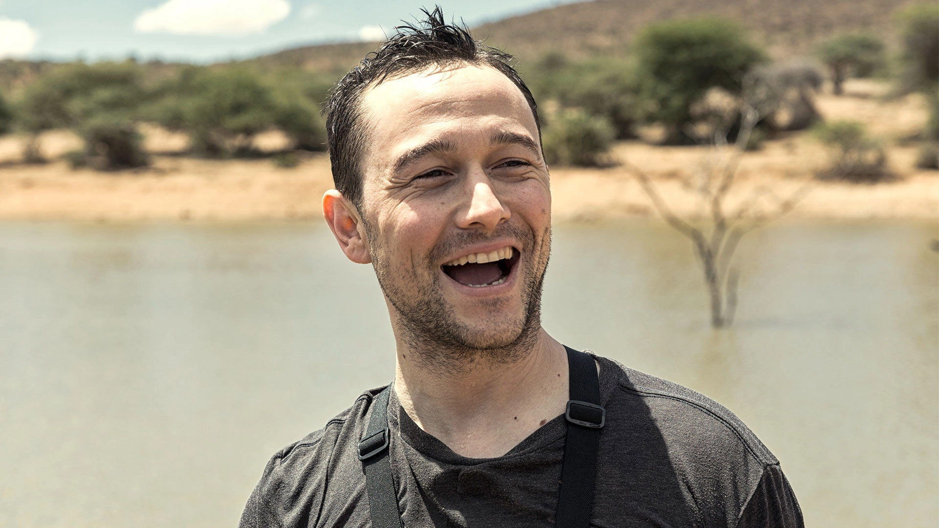 Running Wild with Bear Grylls