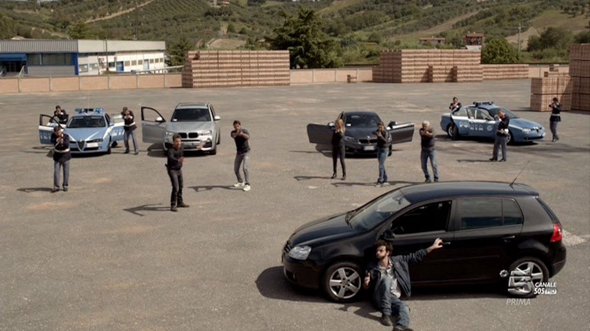 Anti-Mafia Squad