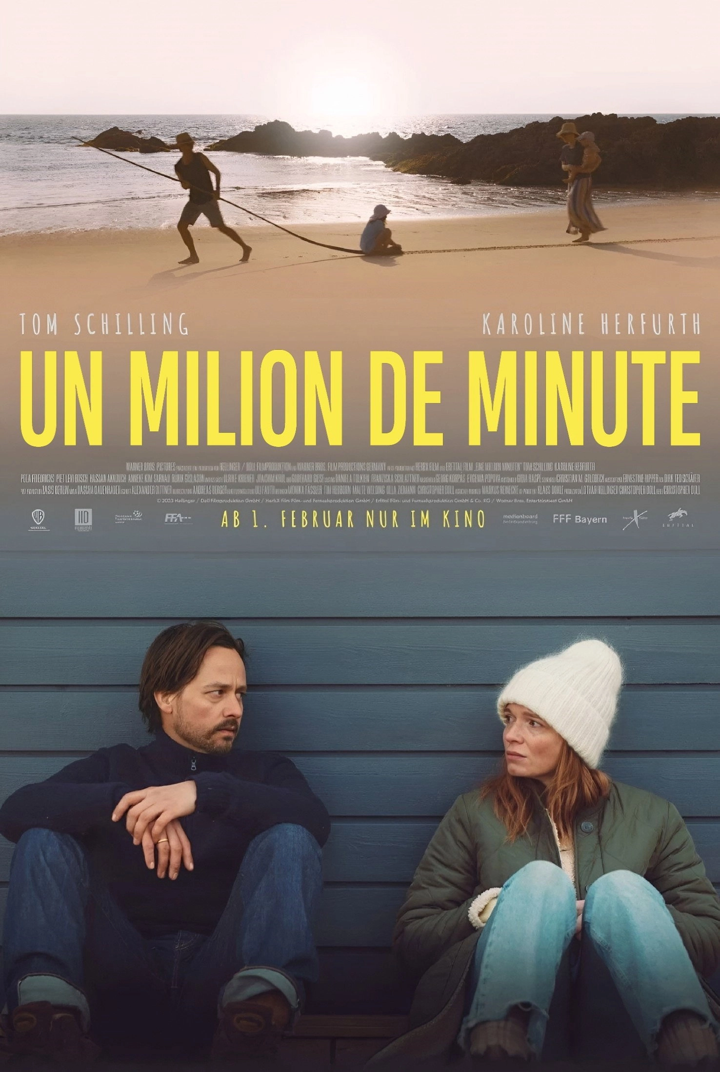 A Million Minutes
