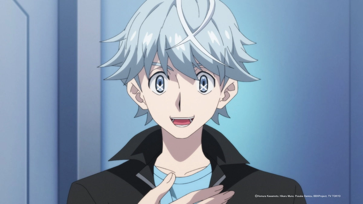 Beyblade X