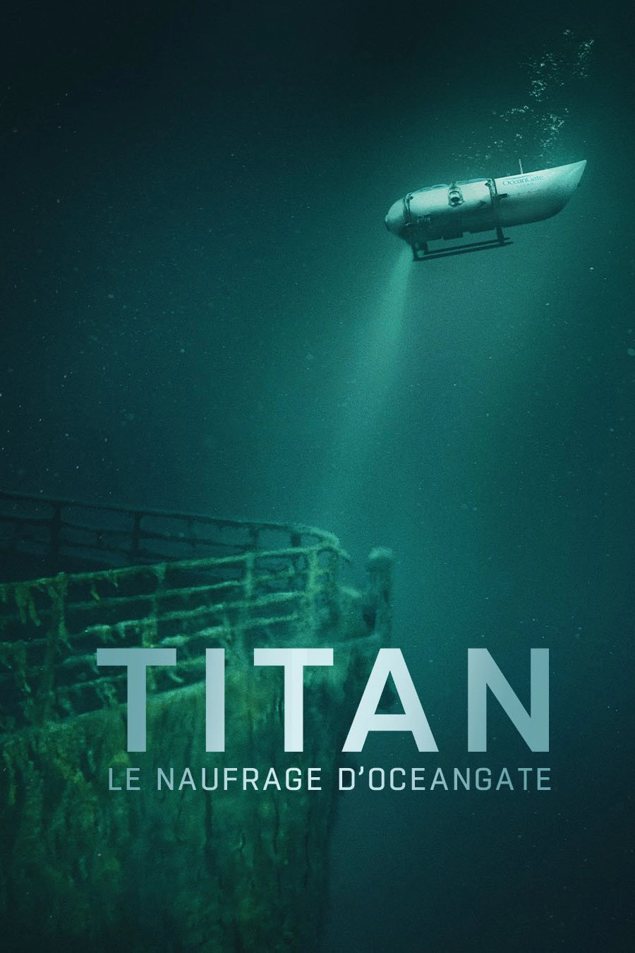 Titan: The OceanGate Submersible Disaster