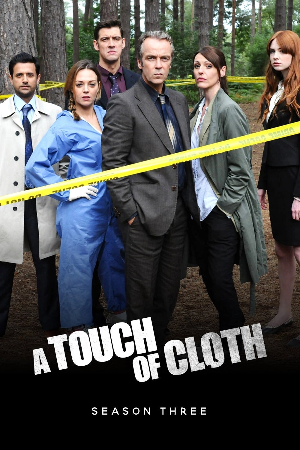 A Touch of Cloth