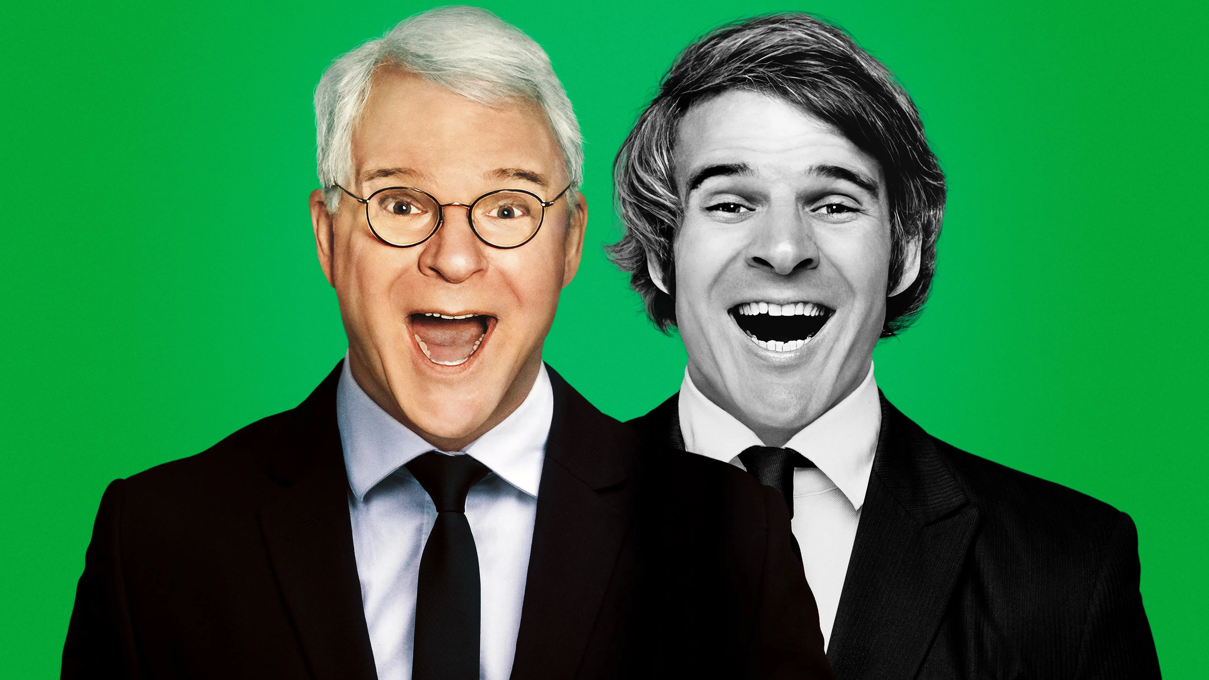 STEVE! (martin) a documentary in 2 pieces