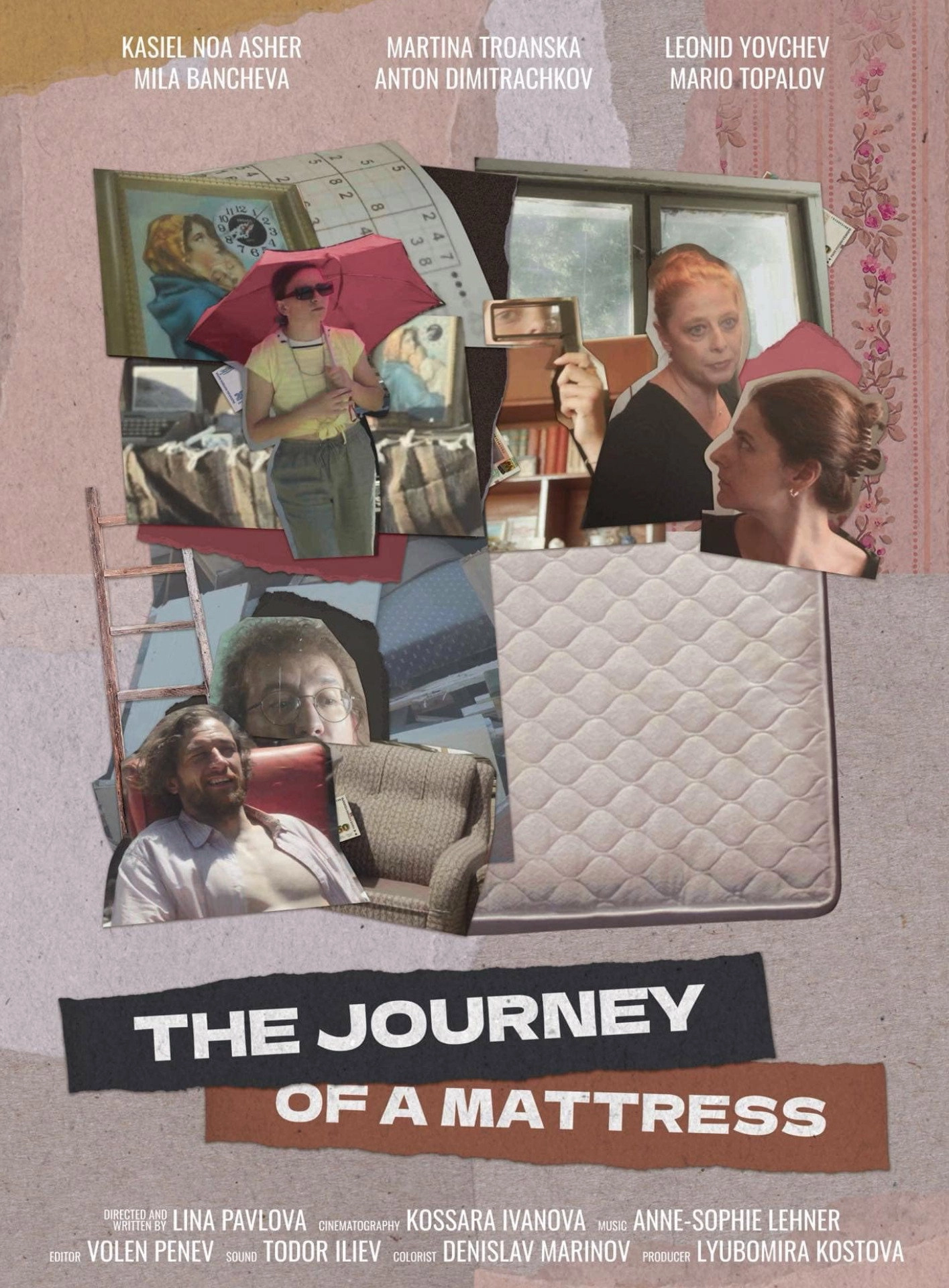 The Journey of a Mattress