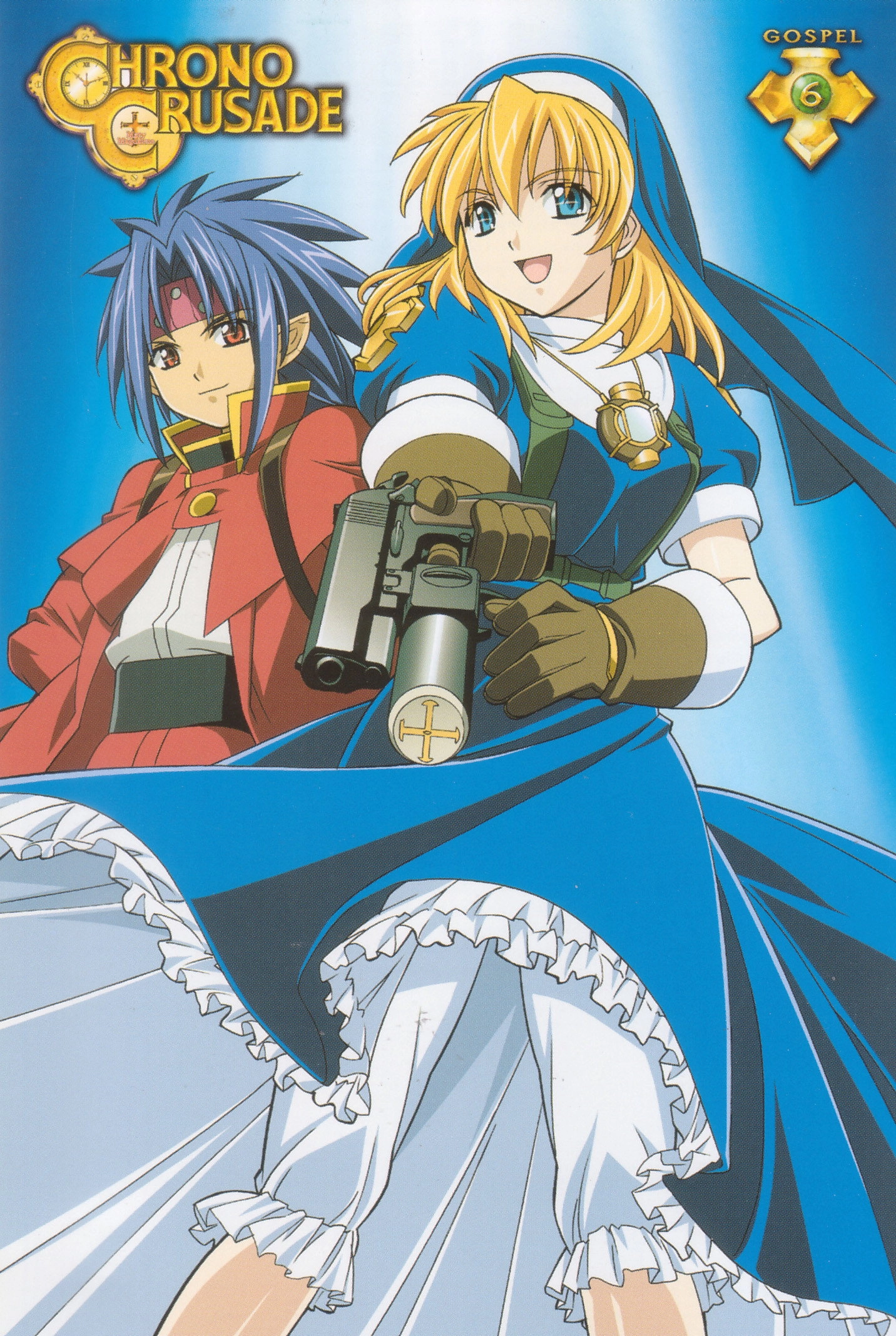 Chrono Crusade