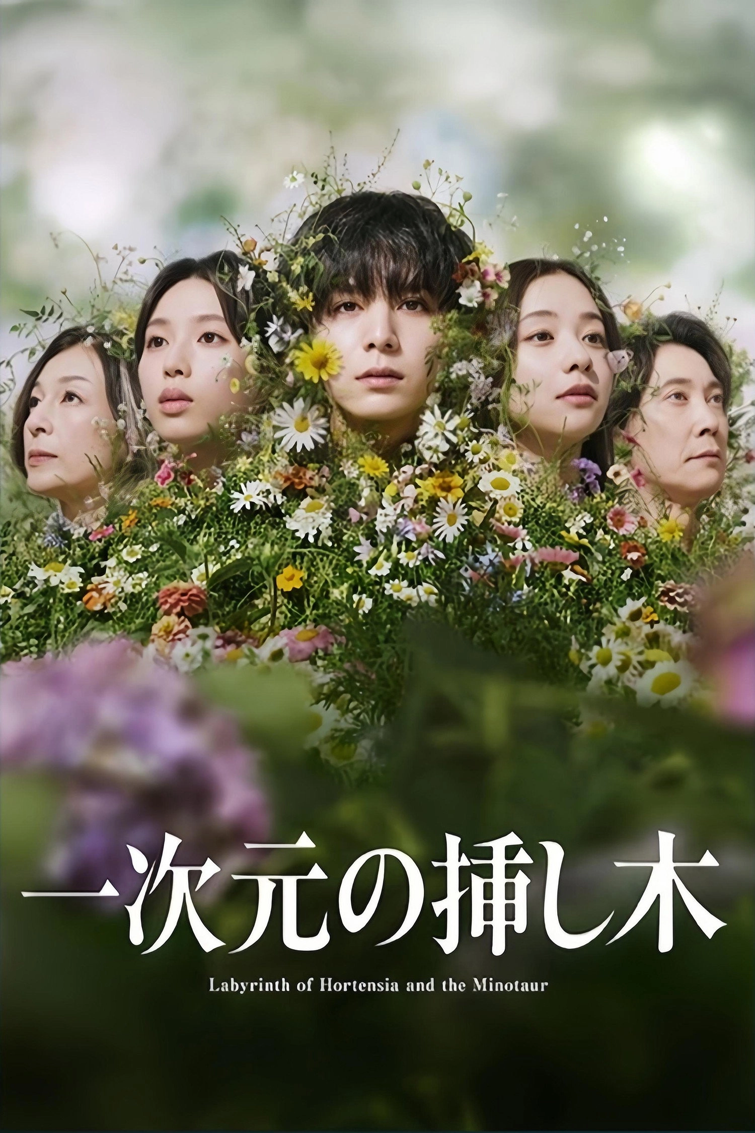 Labyrinth of Hortensia and the Minotaur