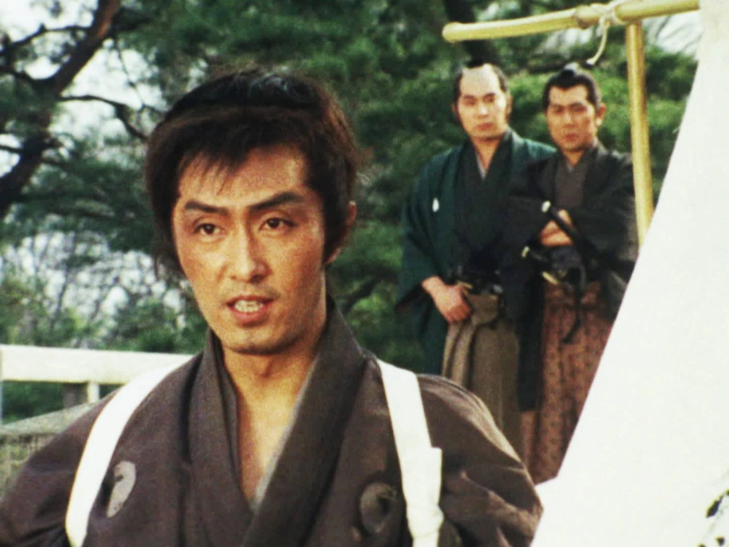 Nemuri Kyoshiro