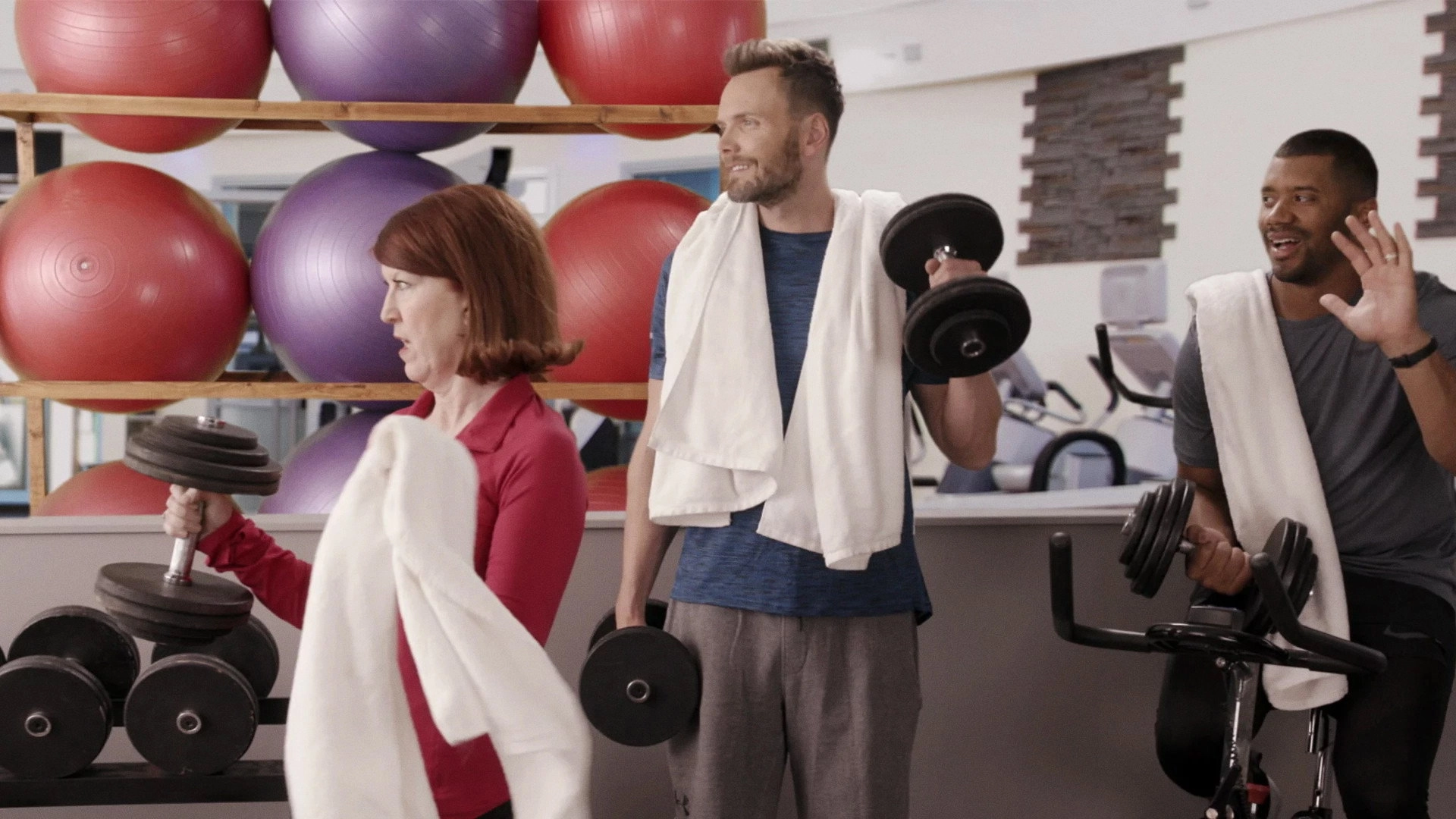 The Joel McHale Show with Joel McHale