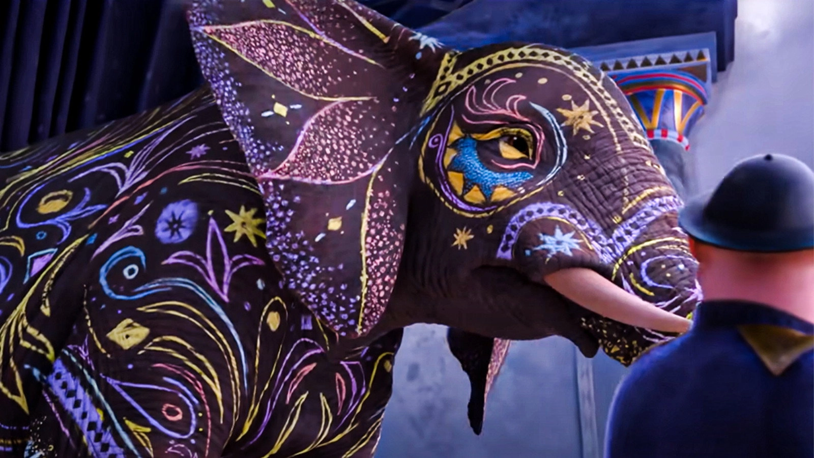 The Magician's Elephant