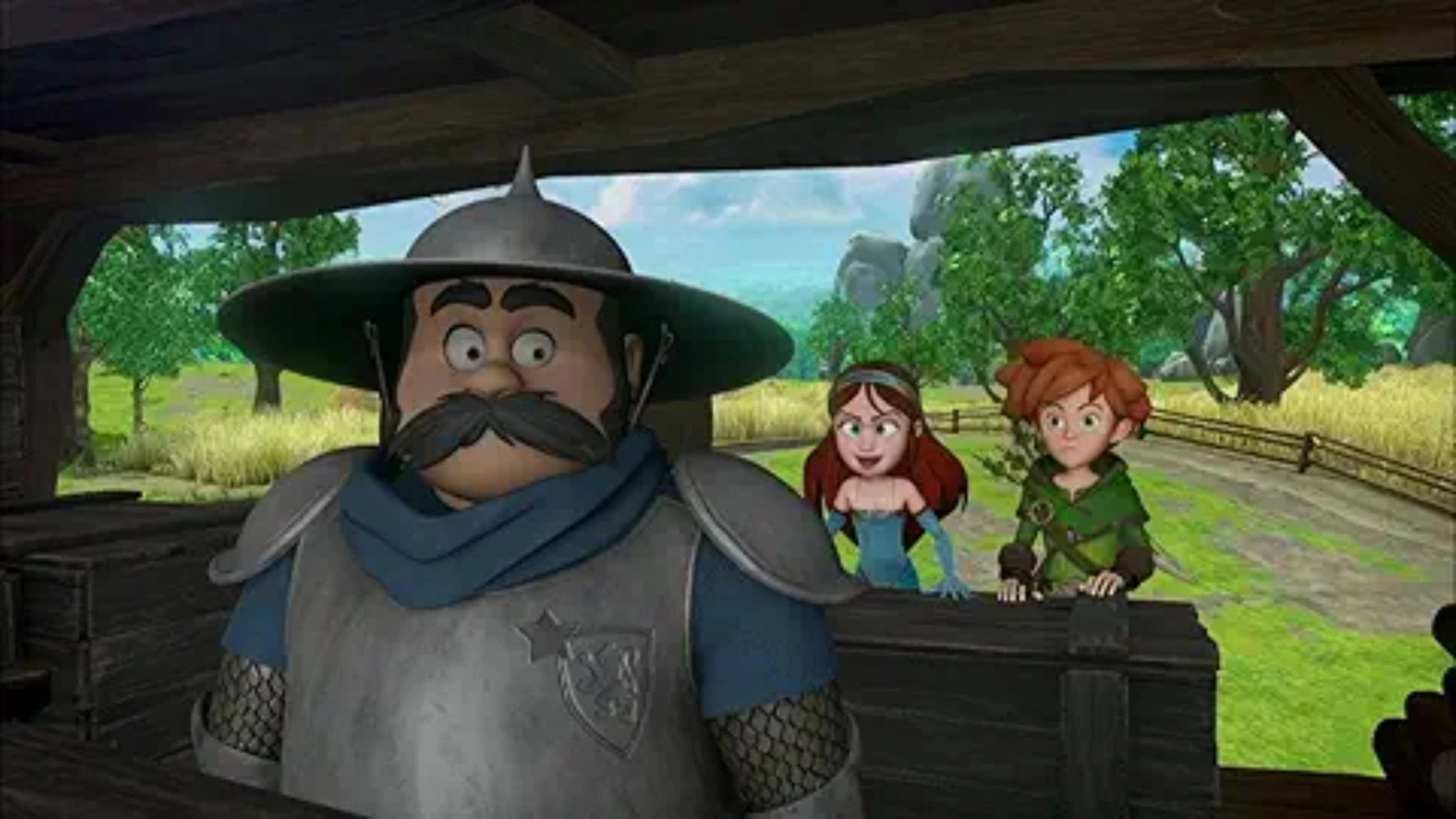 Robin des Bois : Malice à Sherwood