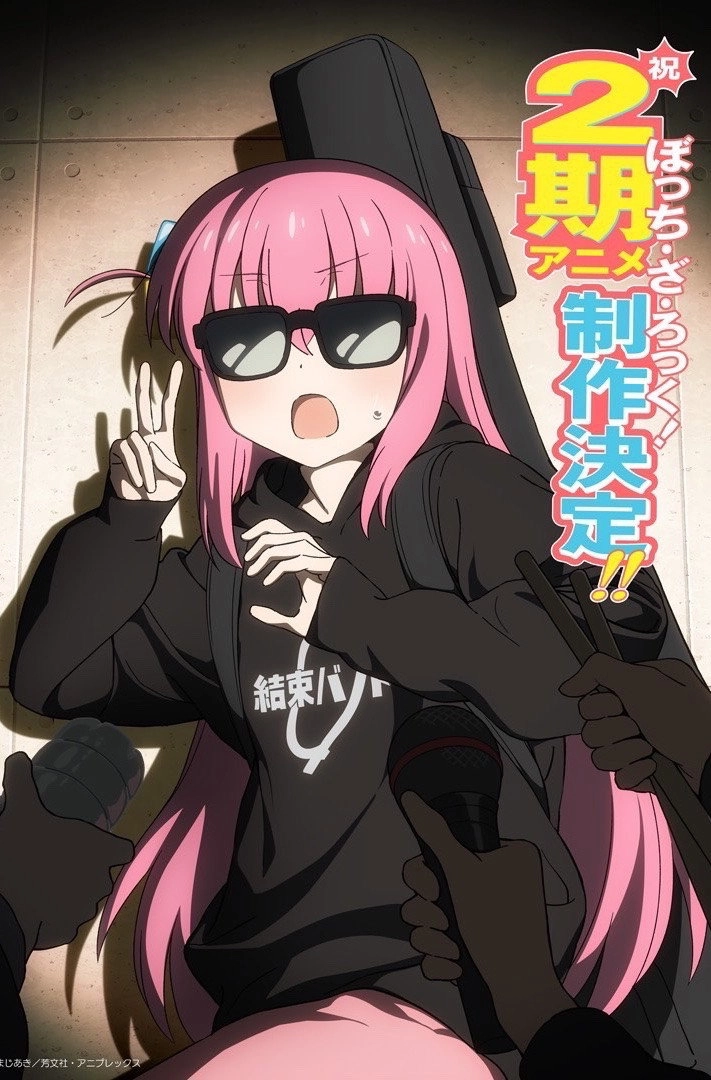 BOCCHI THE ROCK!