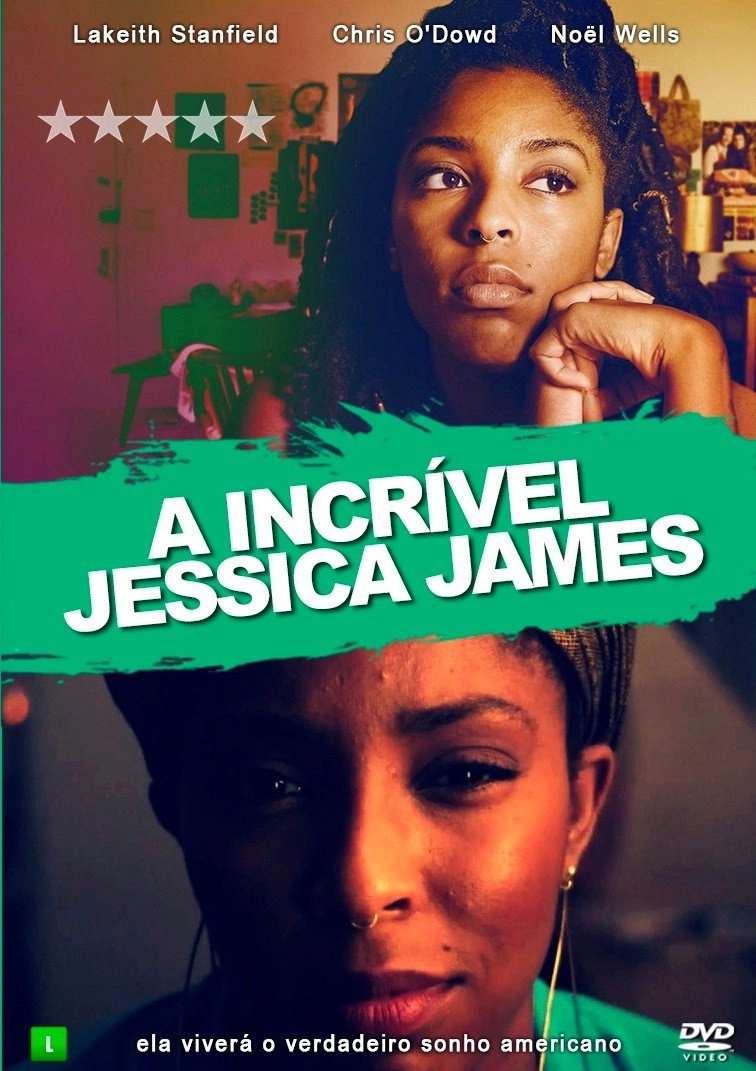 The Incredible Jessica James