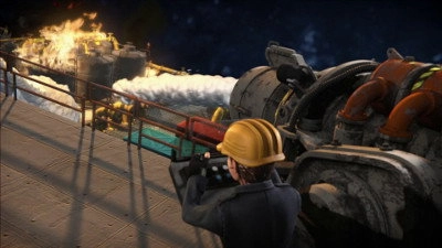 Thunderbirds Are Go!