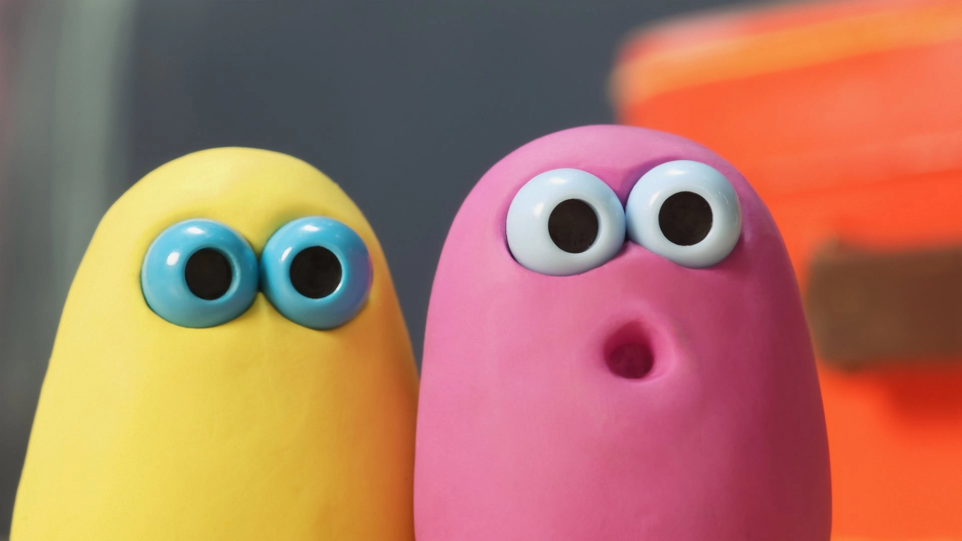 The Very Small Creatures