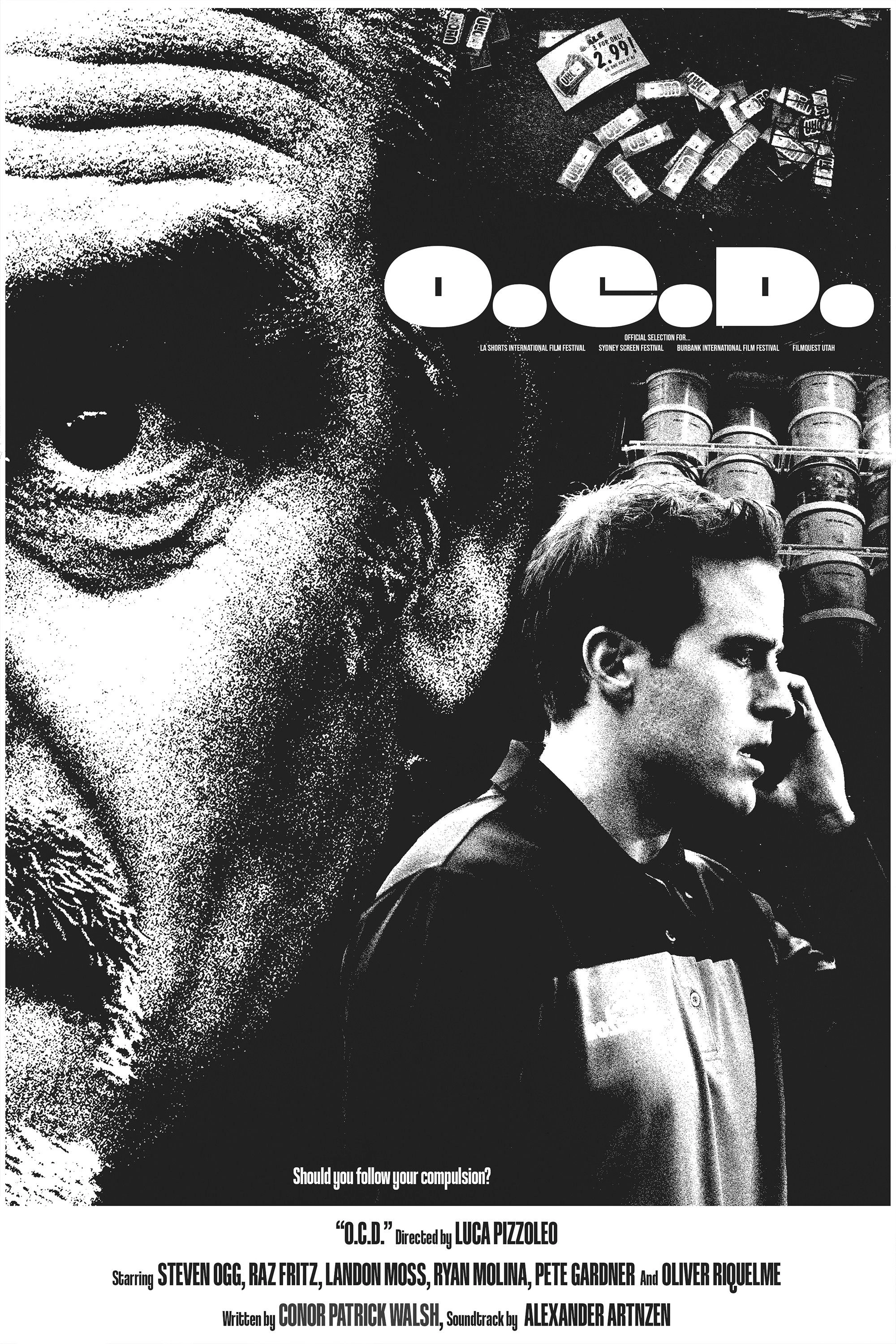 O.C.D. (Obsessor Coercio Deus)