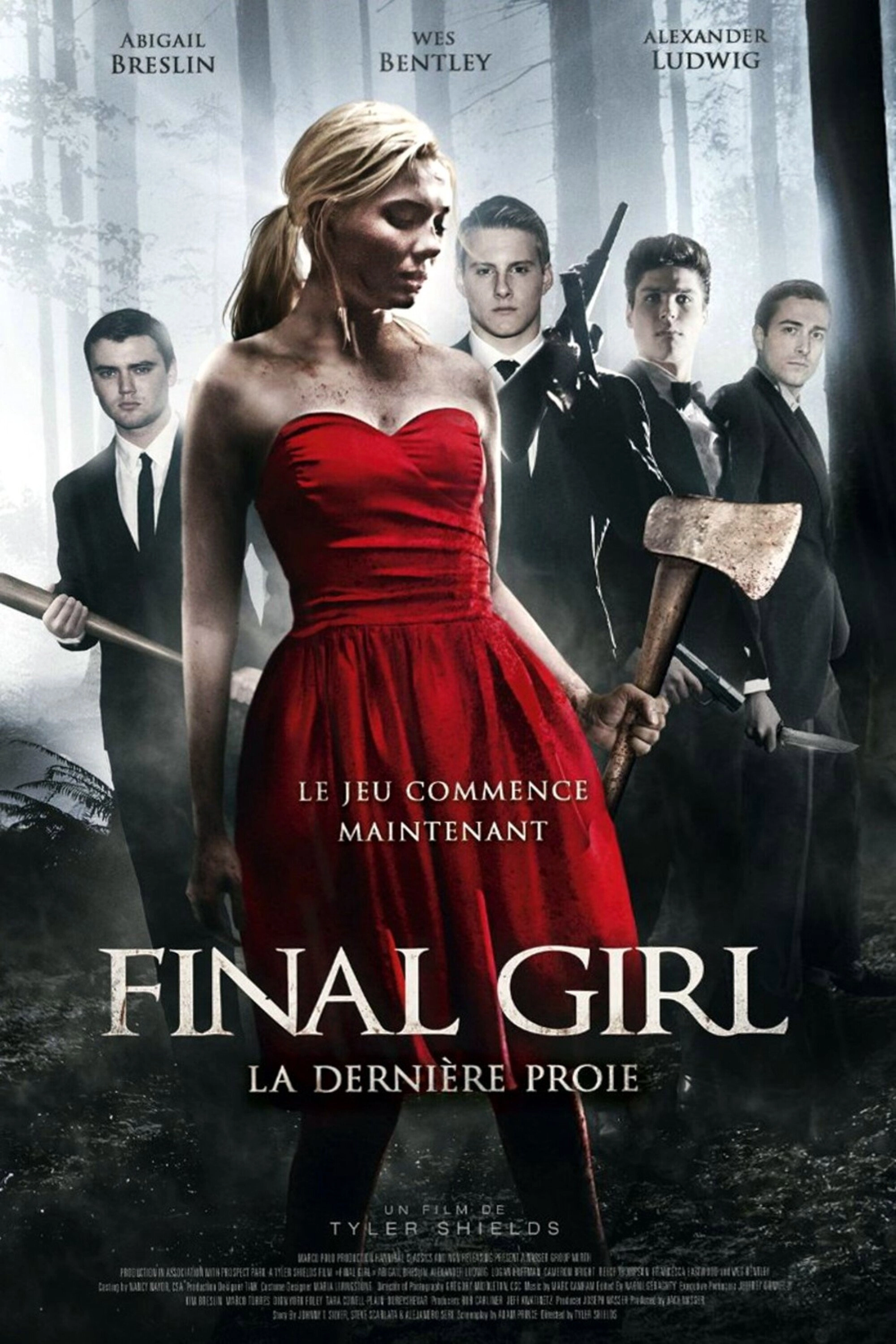 Final Girl