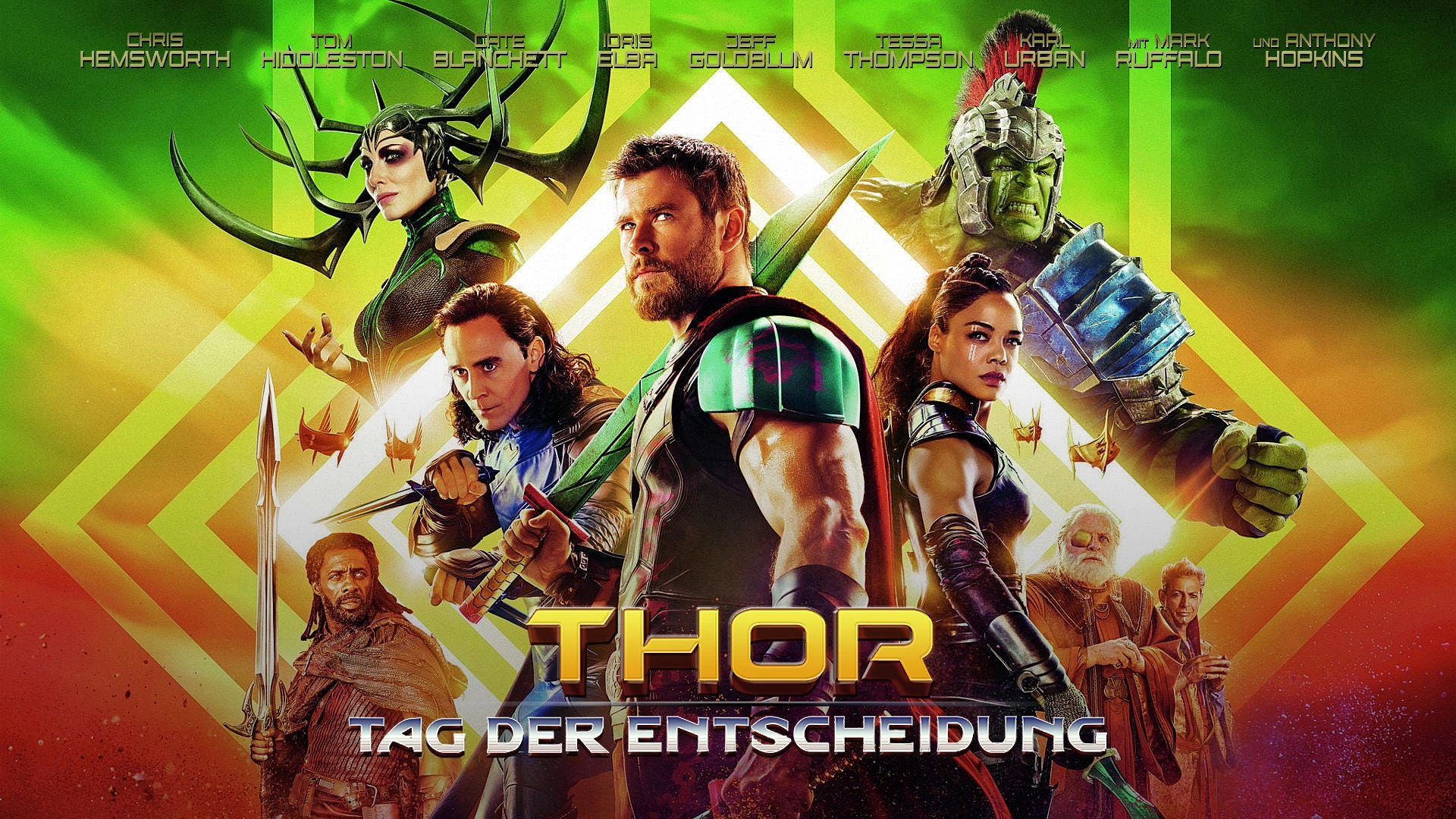 Thor: Ragnarok