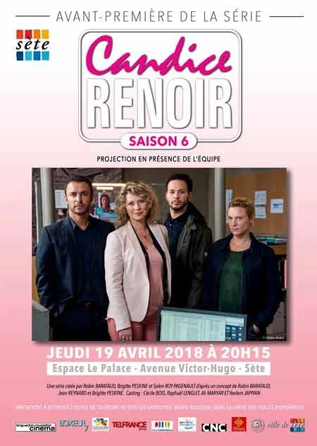 Candice Renoir