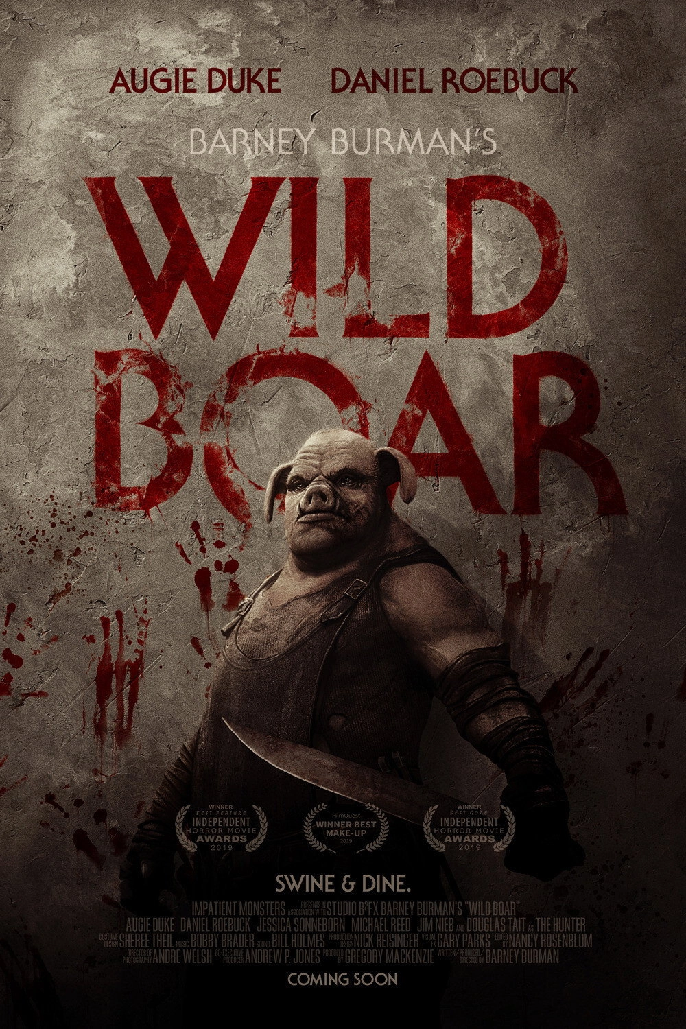 Wild Boar
