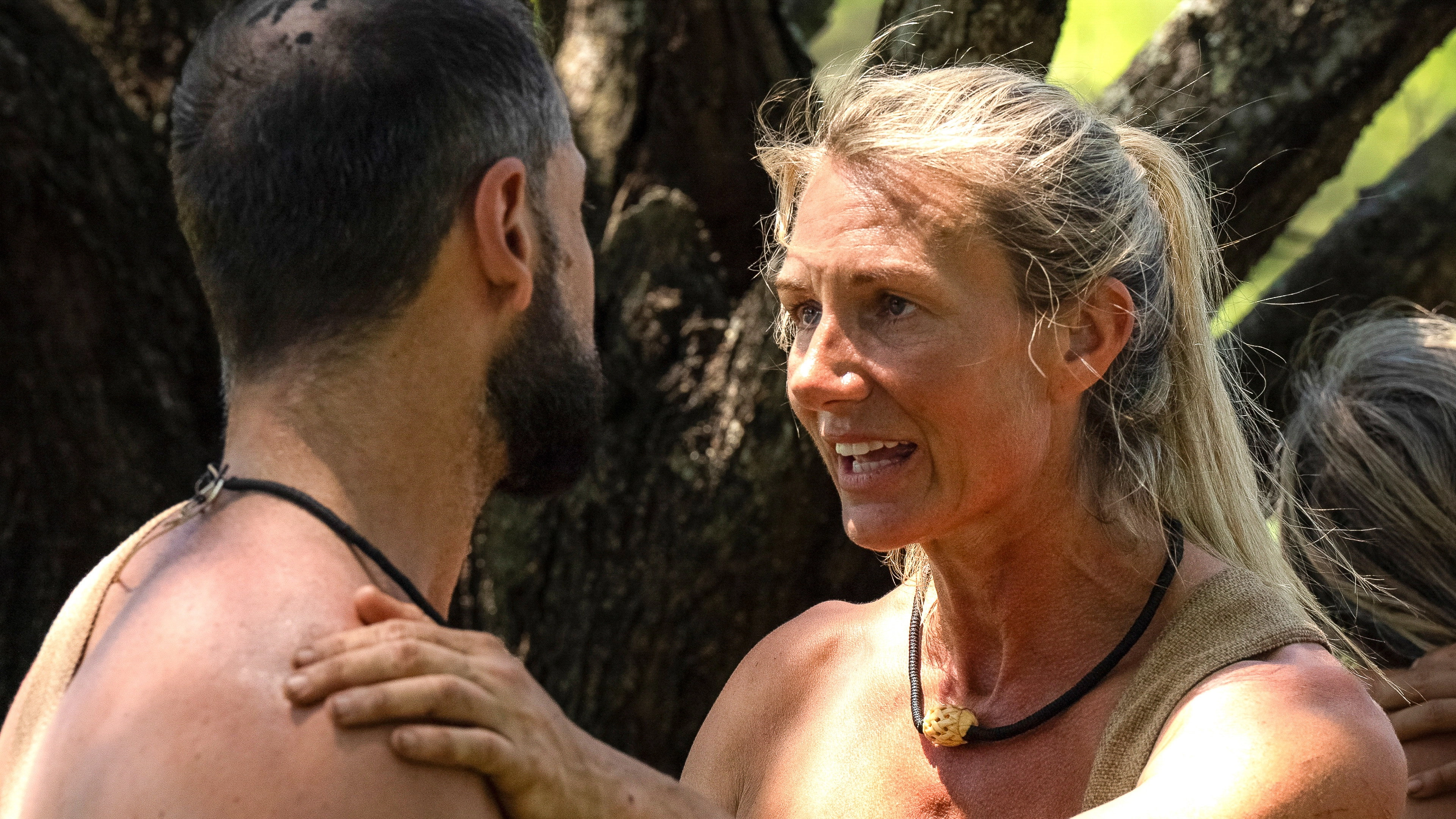 Naked and Afraid: Global Showdown